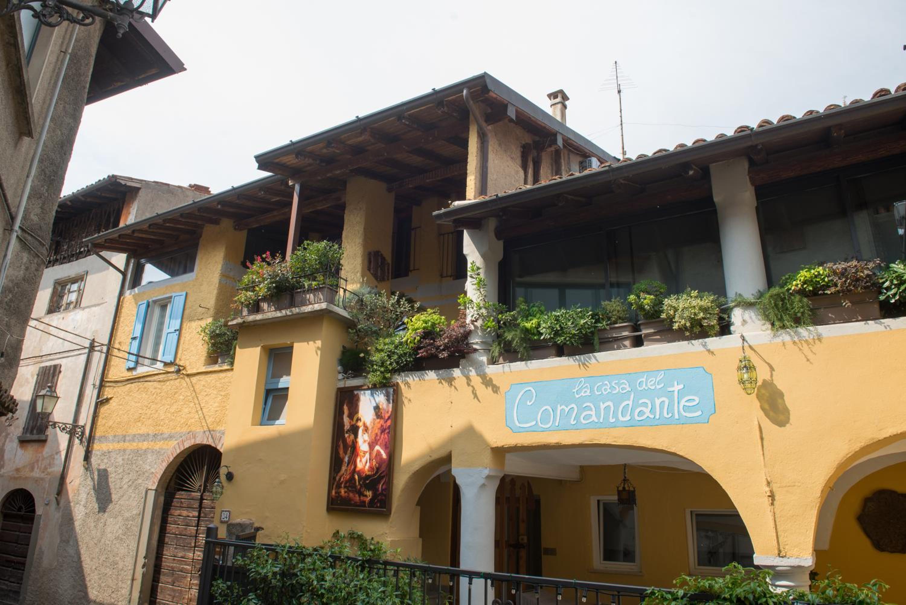 La Casa del Comandante view 3