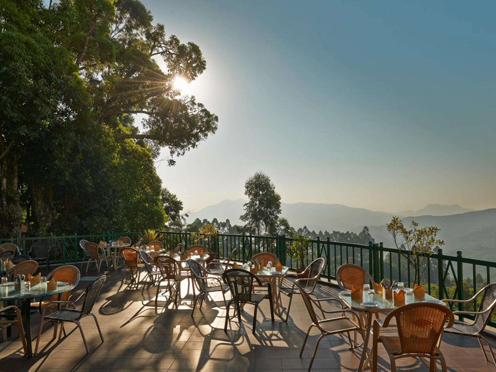 Club Mahindra Lake View Munnar