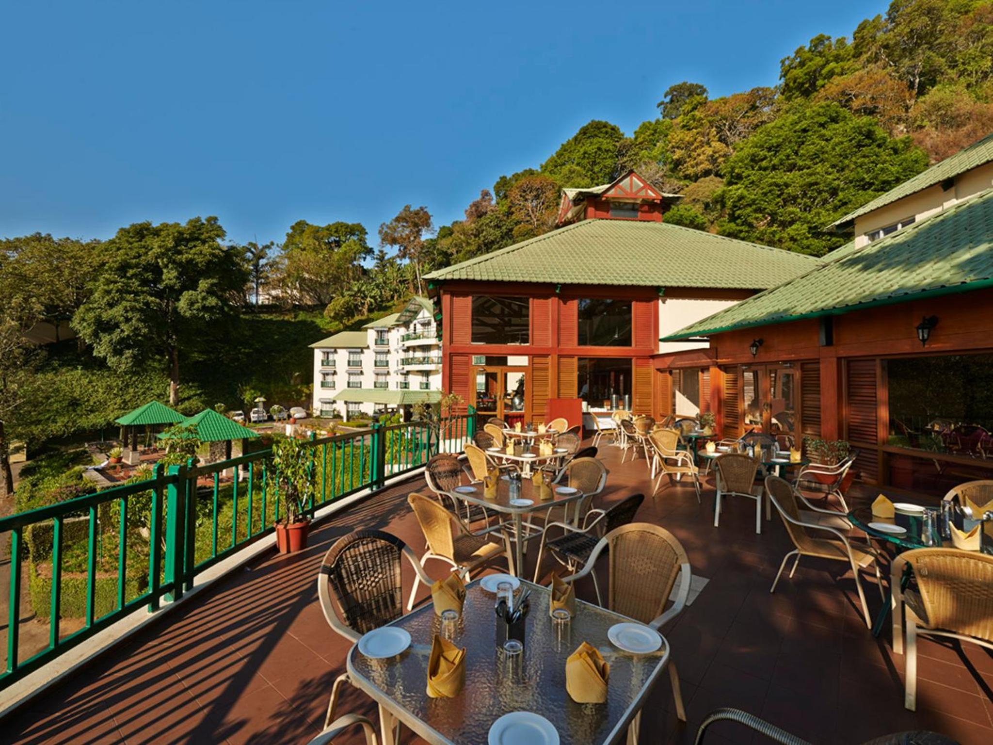 Club Mahindra Lake View Munnar