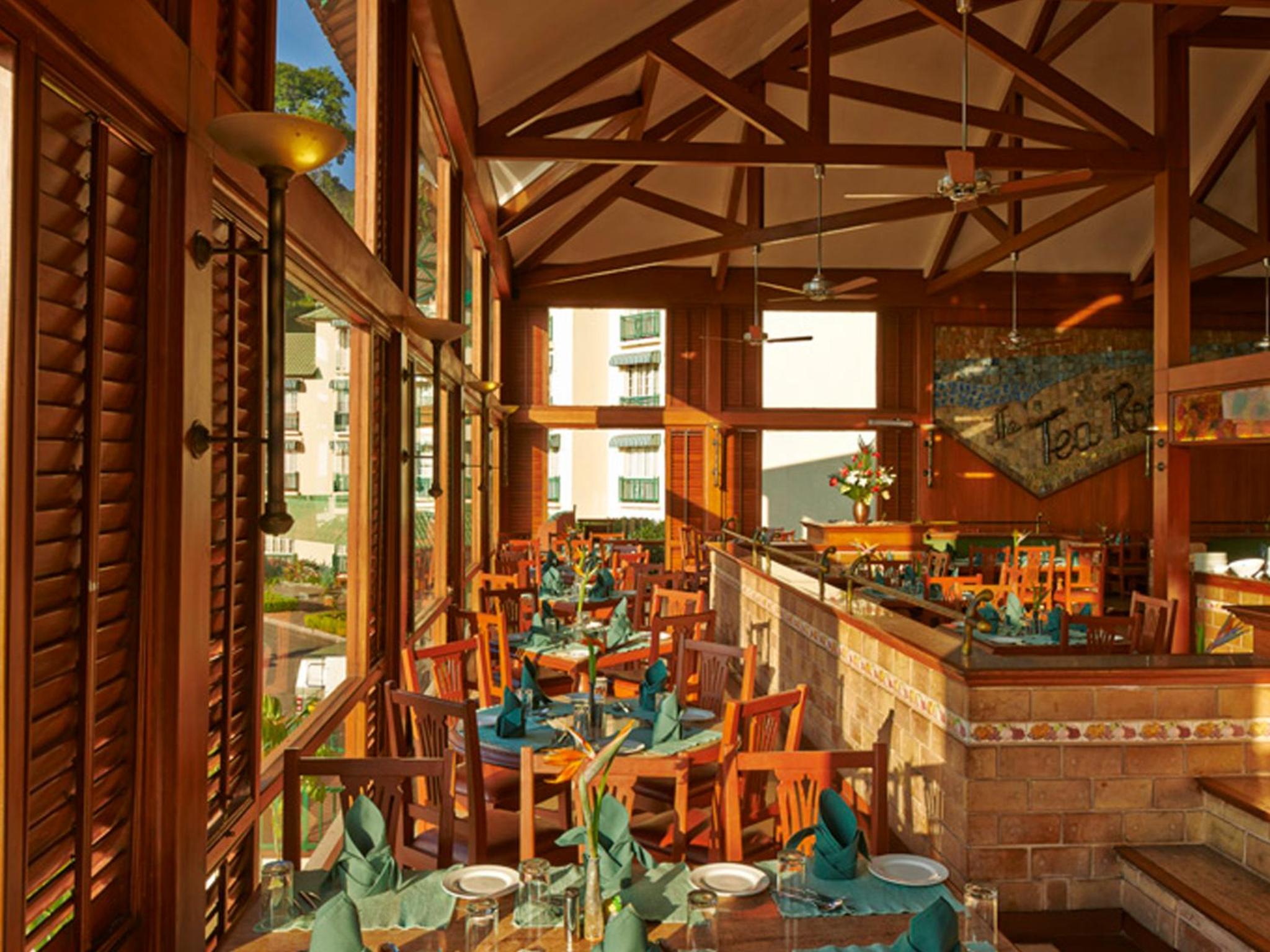 Club Mahindra Lake View Munnar