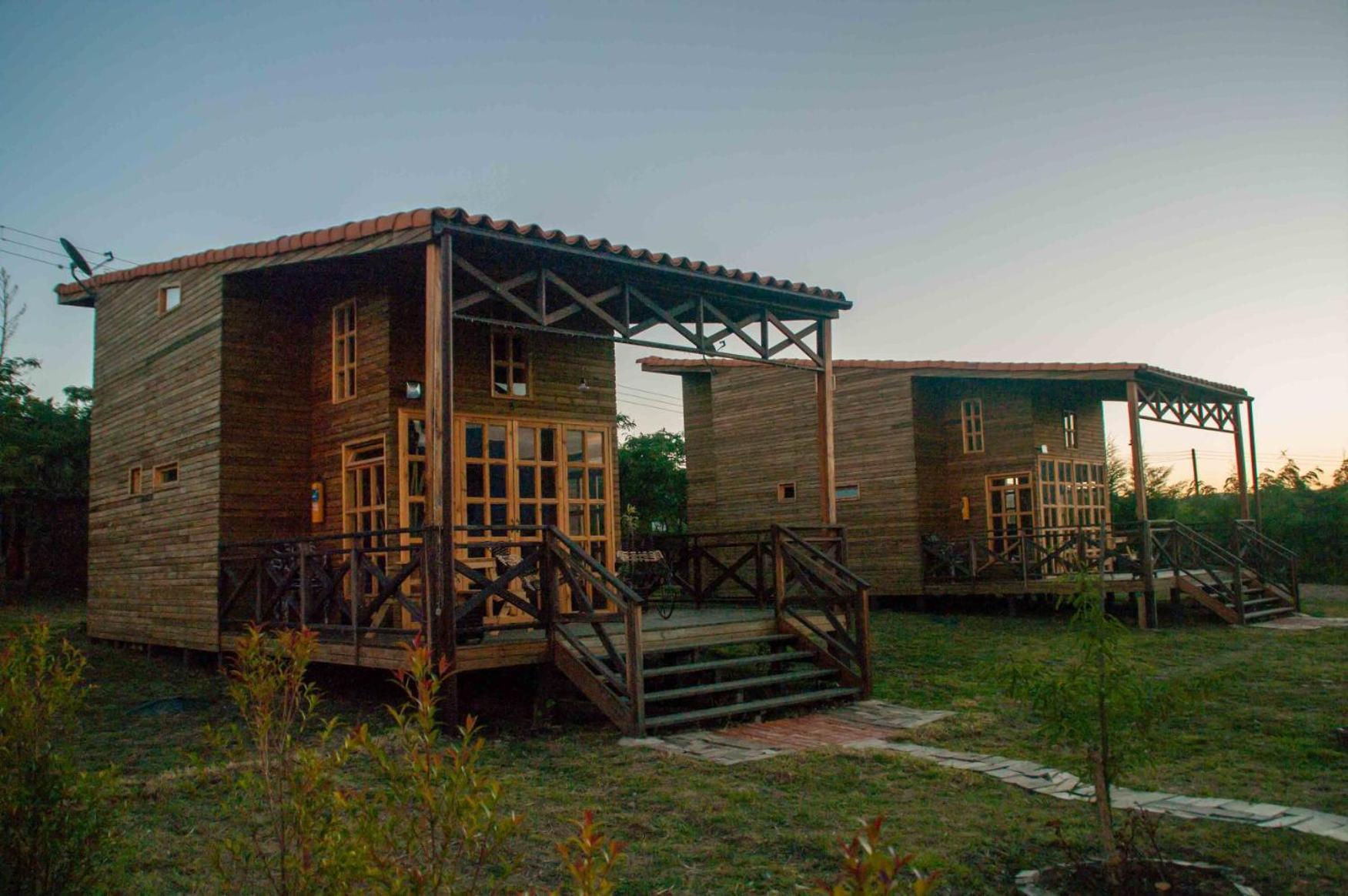 Cabañas ecológicas Xuetama
