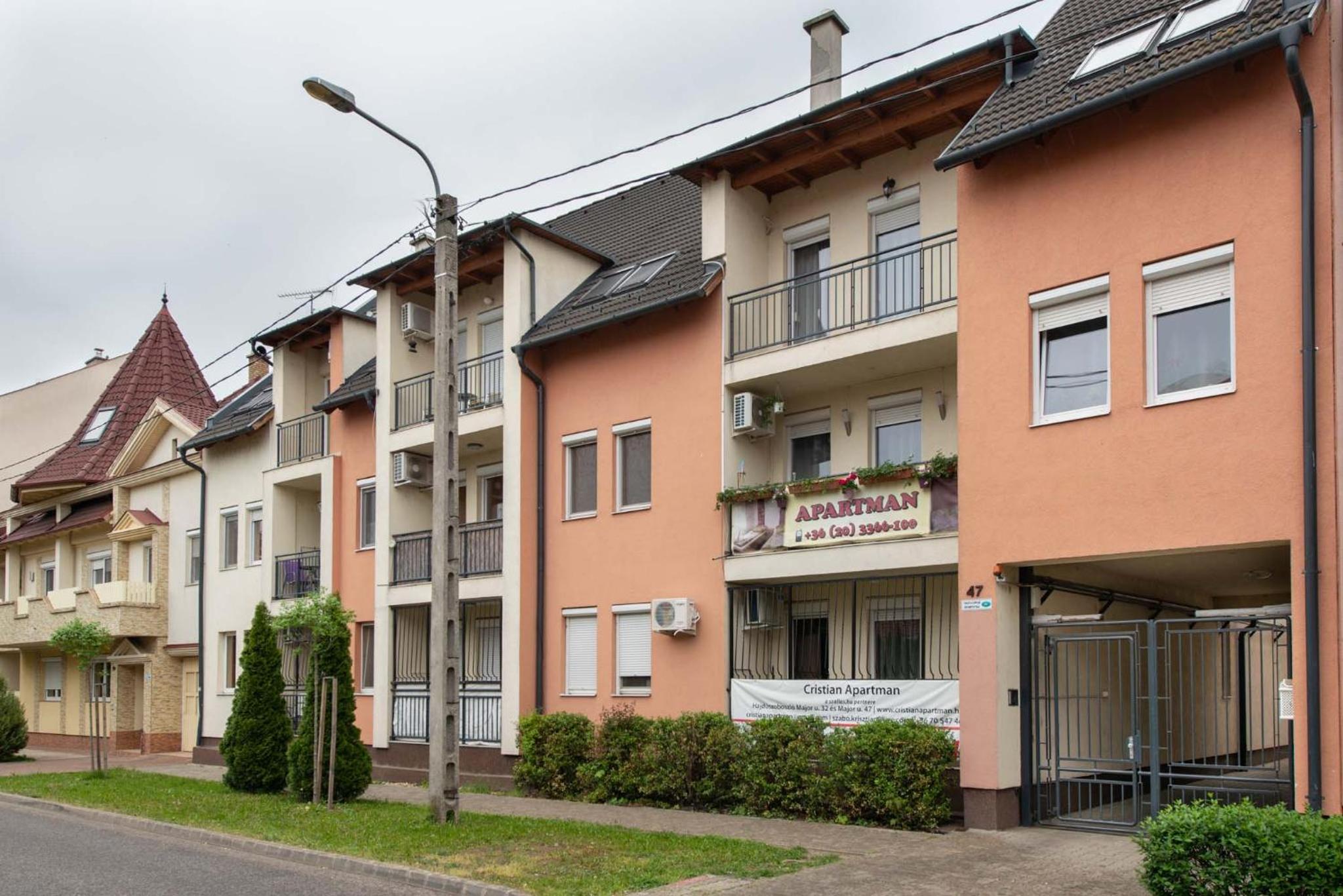 Gréta Apartman