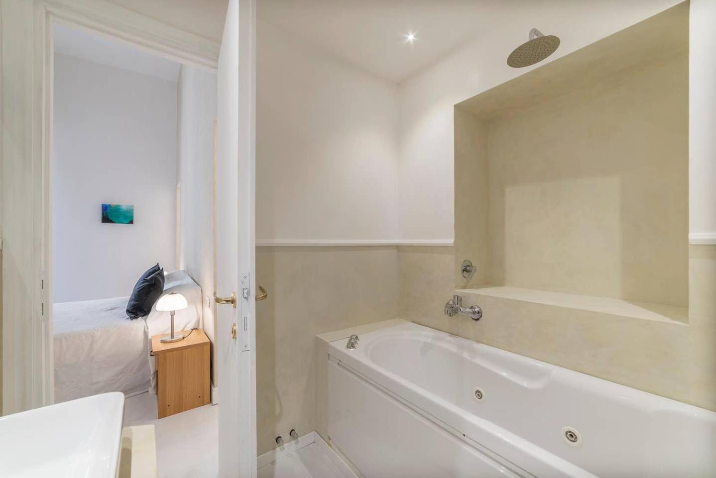 Loft Farnese soggiorno 2 stanze 2 bagni luxury centro — Rome photo 3