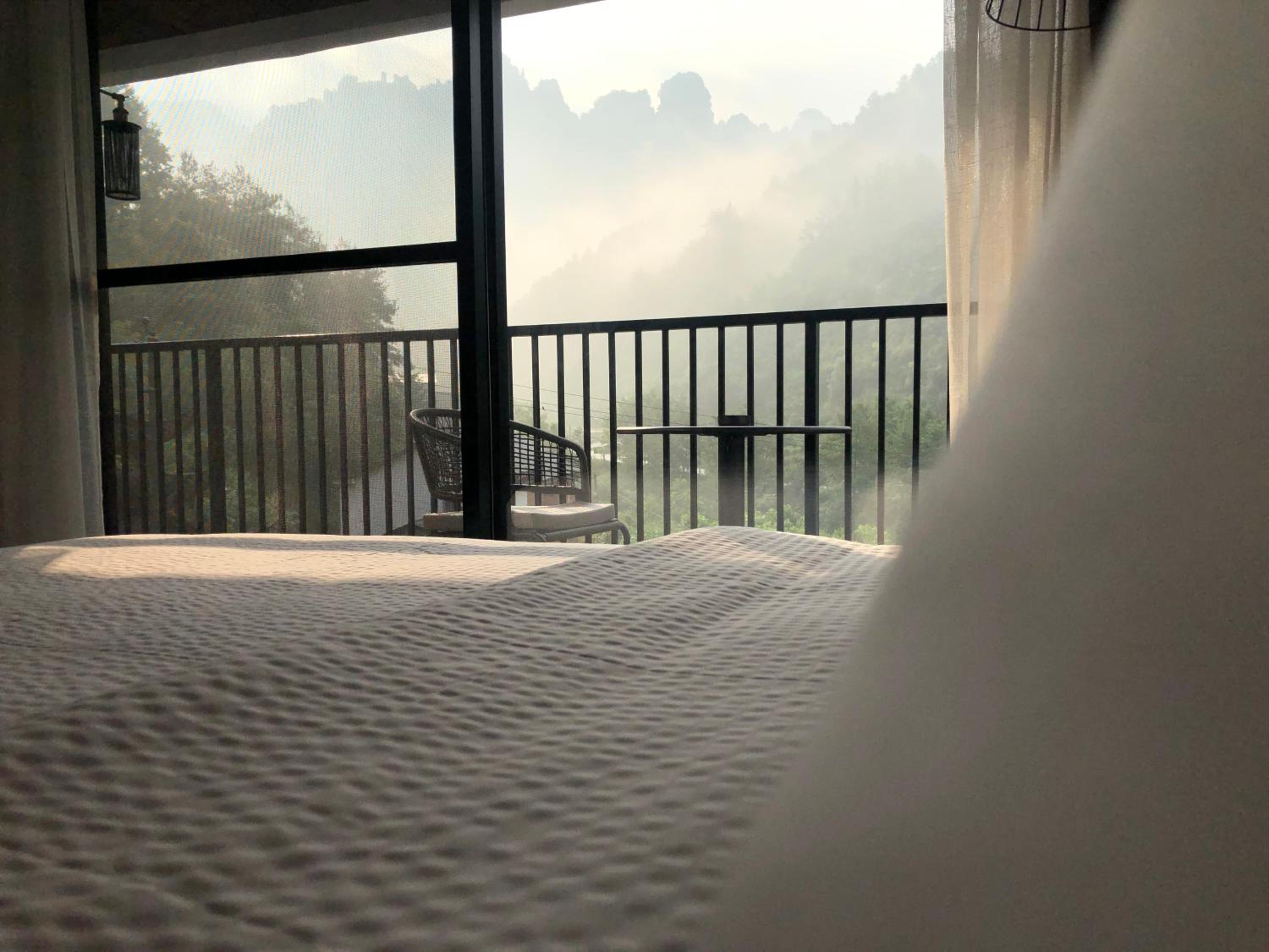 Whispering Mountains Boutique Hotel