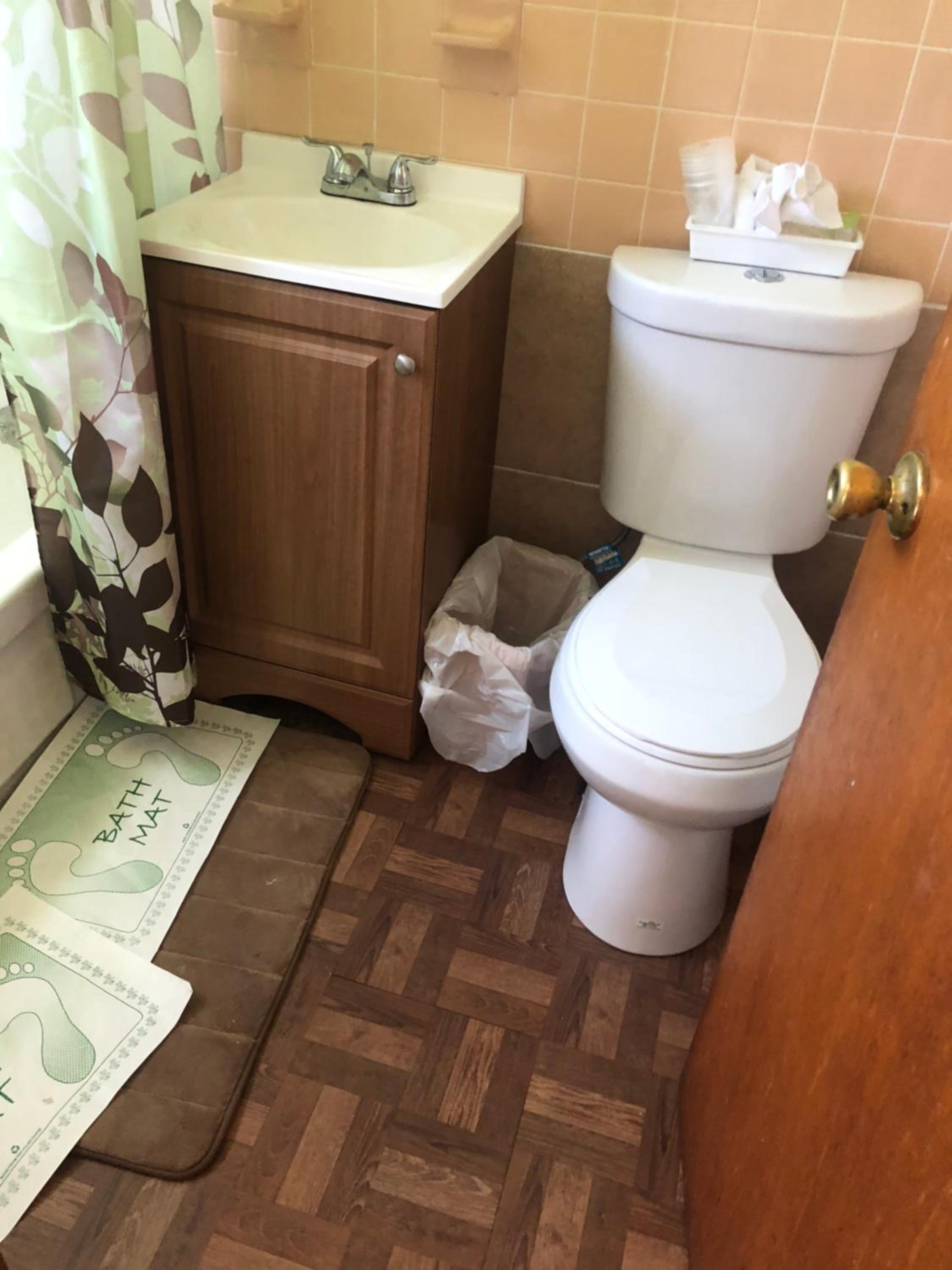 bathroom