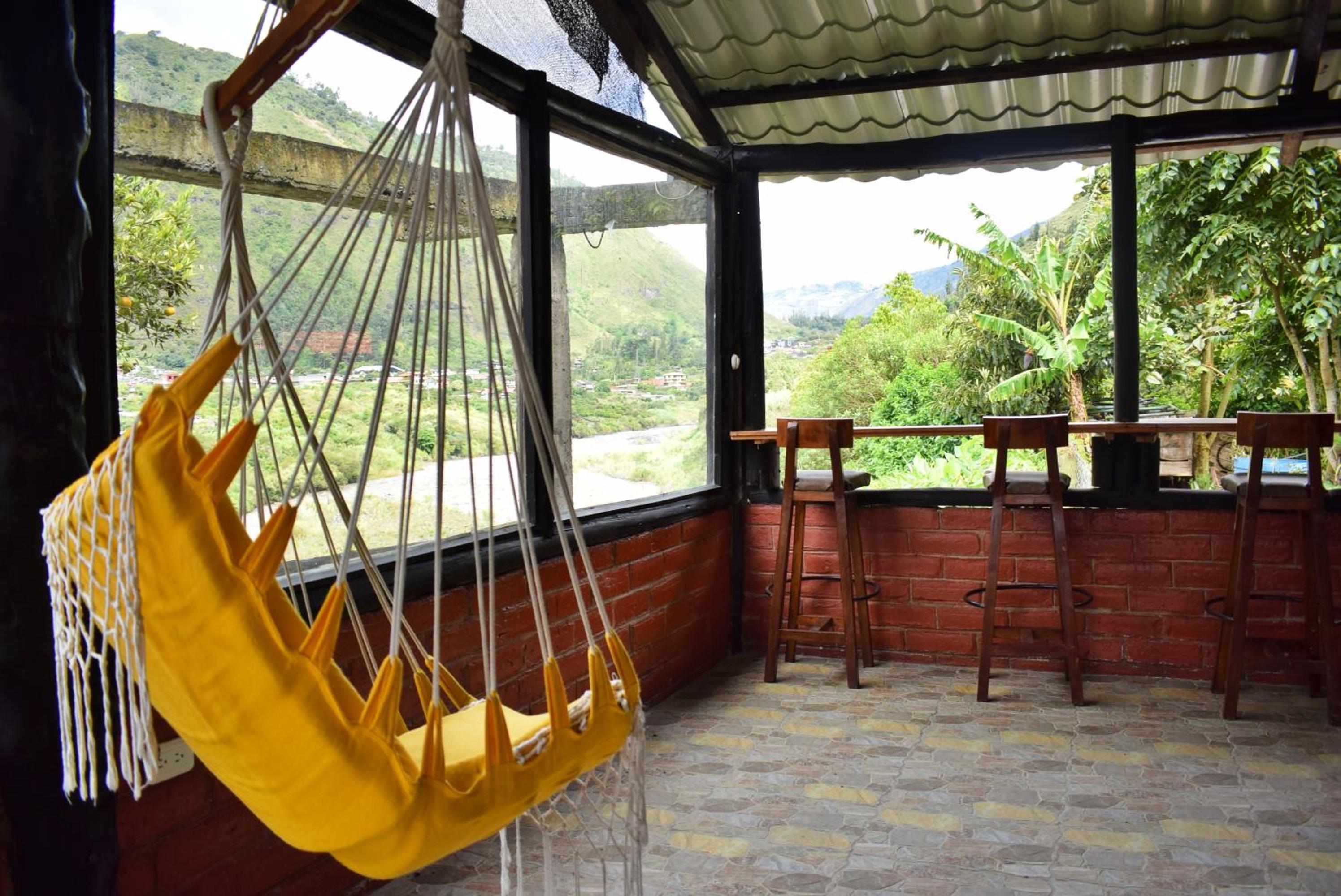 Balcones del Paraíso