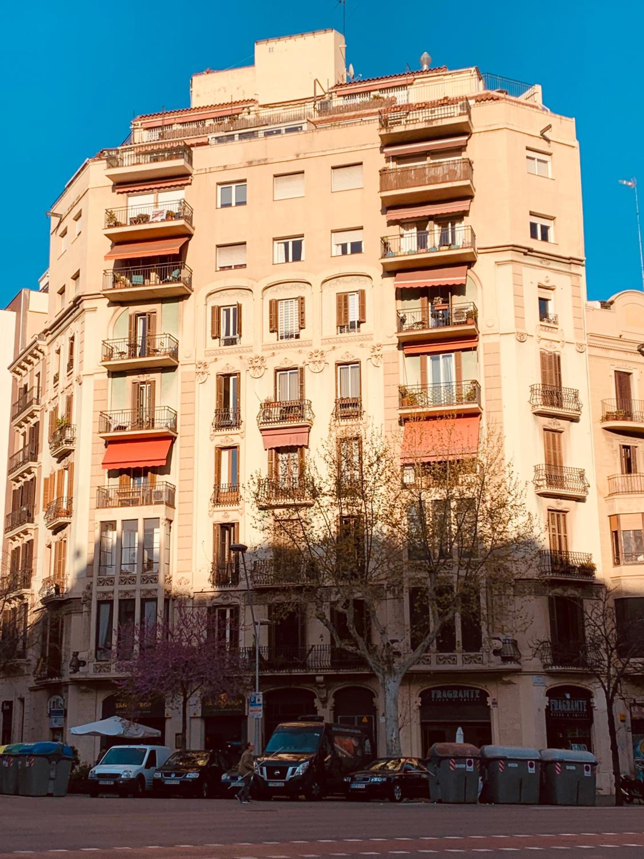 Spacious & Comfortable flat in centric Eixample
