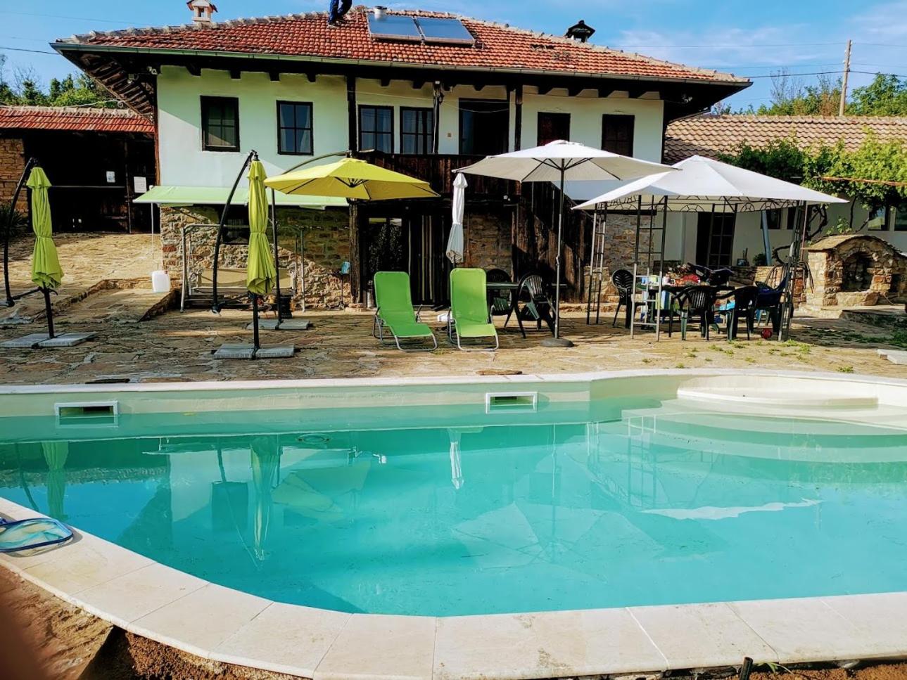 Villa Girgina
