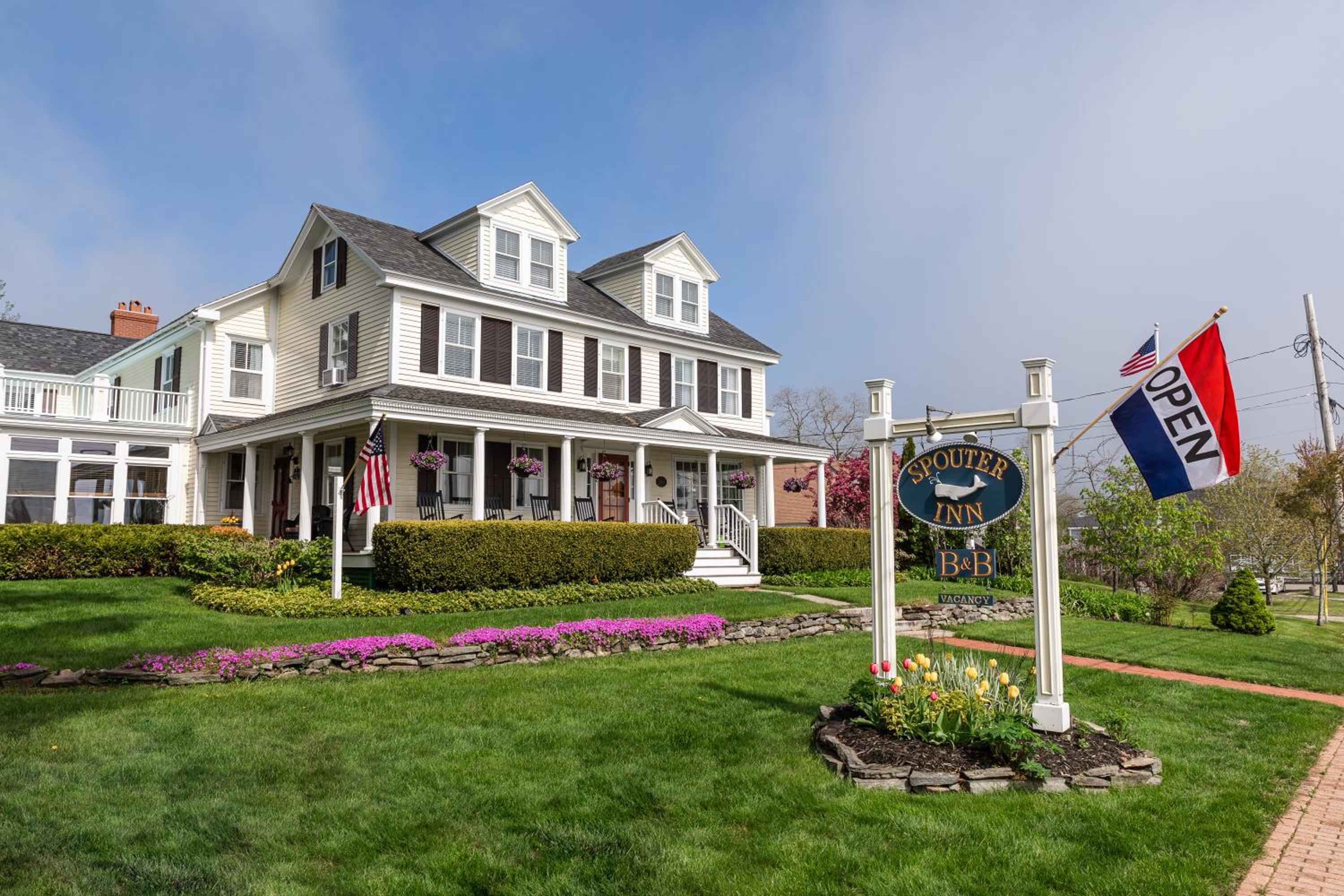 Hotel Spouter Inn Bed & Breakfast