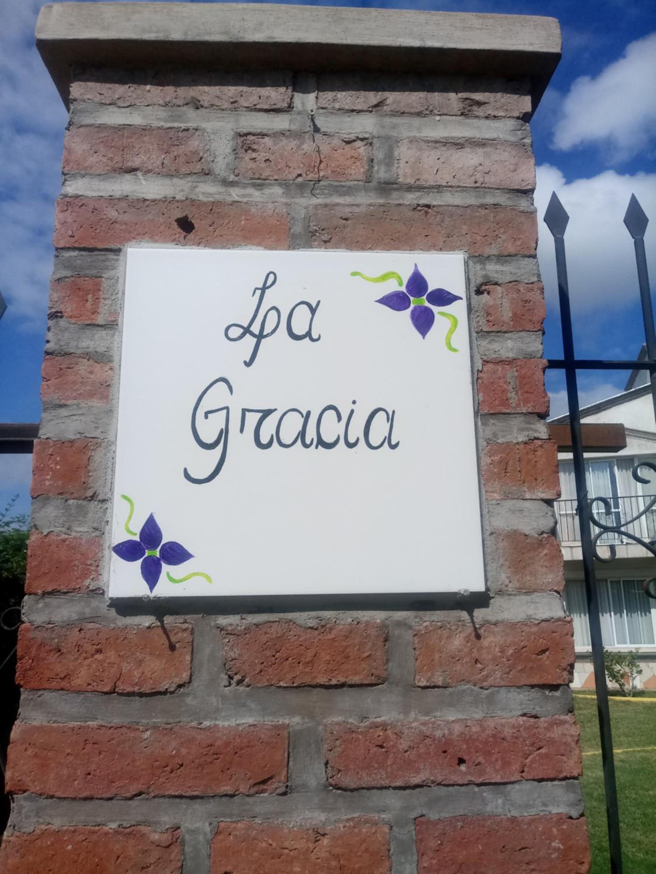La Gracia