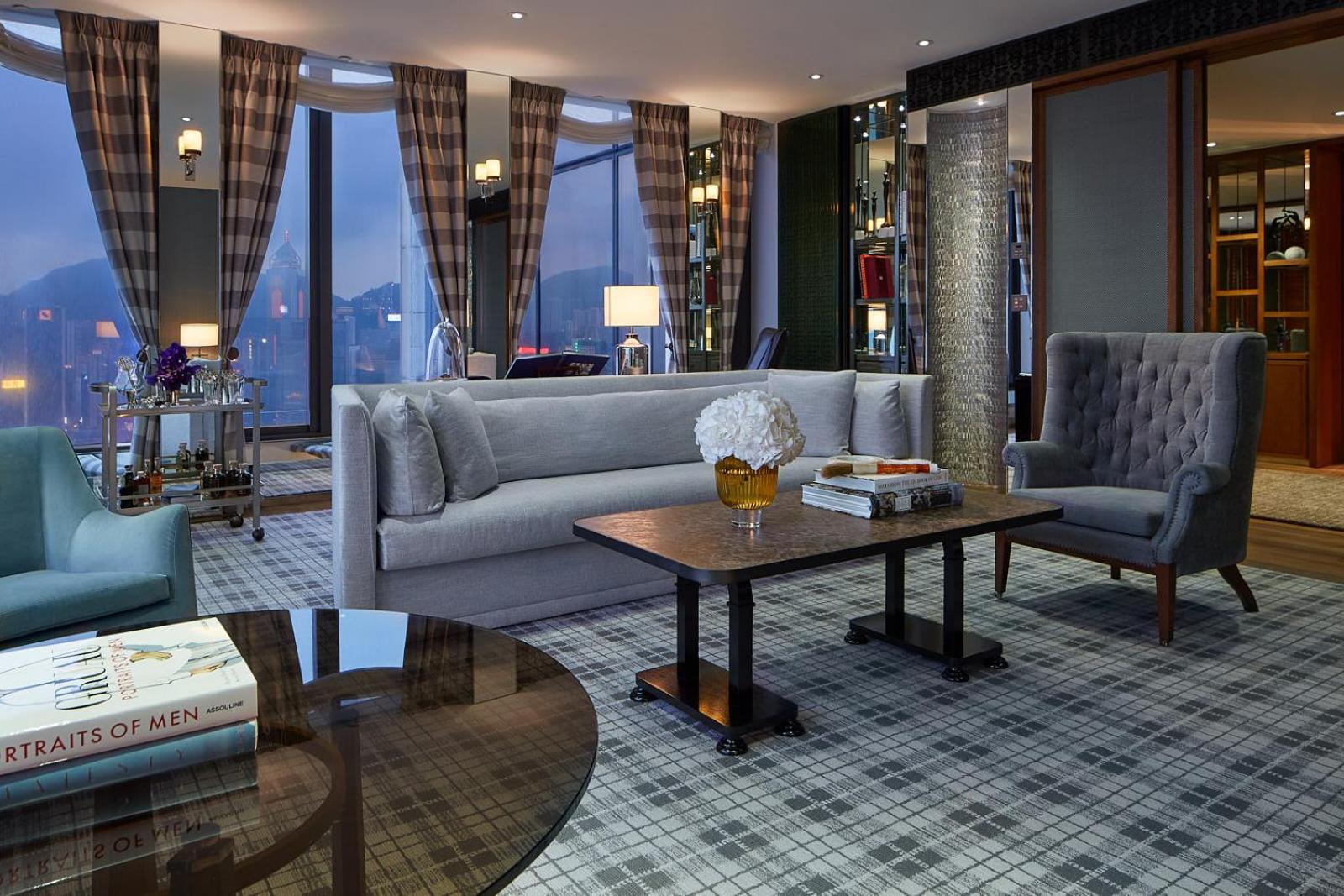 Rosewood Hong Kong