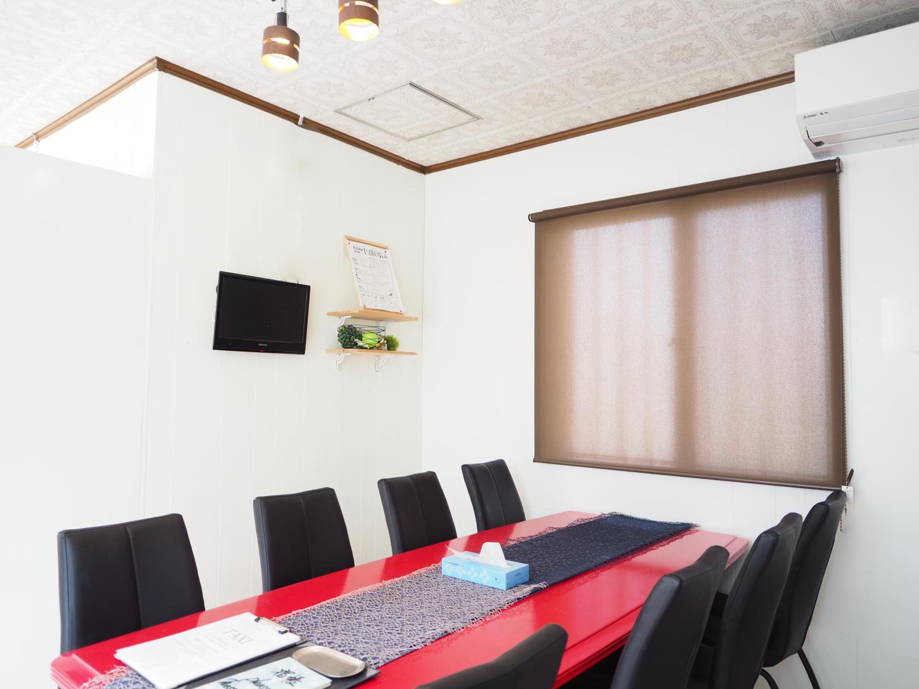 meeting & event spaces