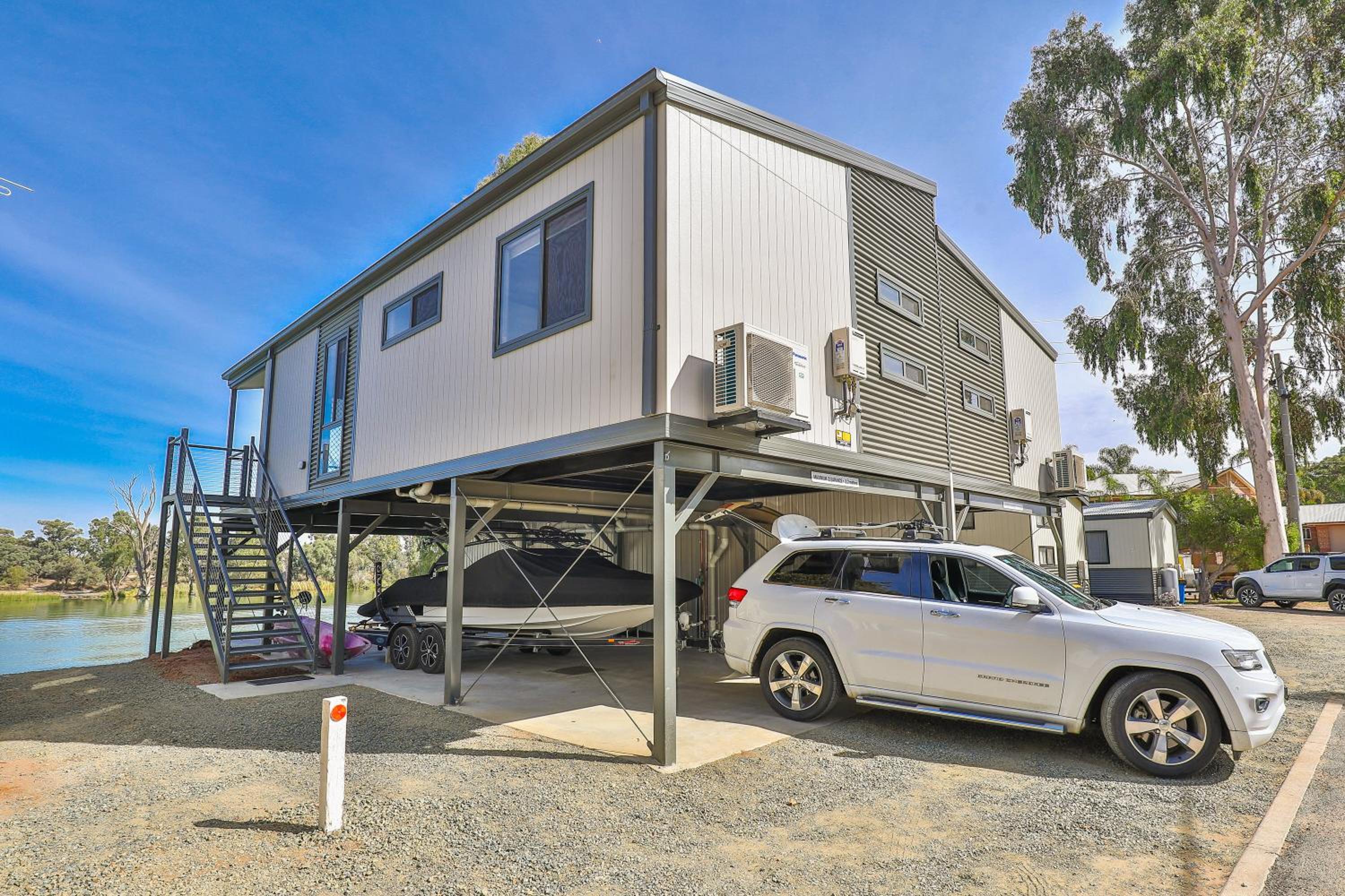 Rivergardens Holiday Park Mildura