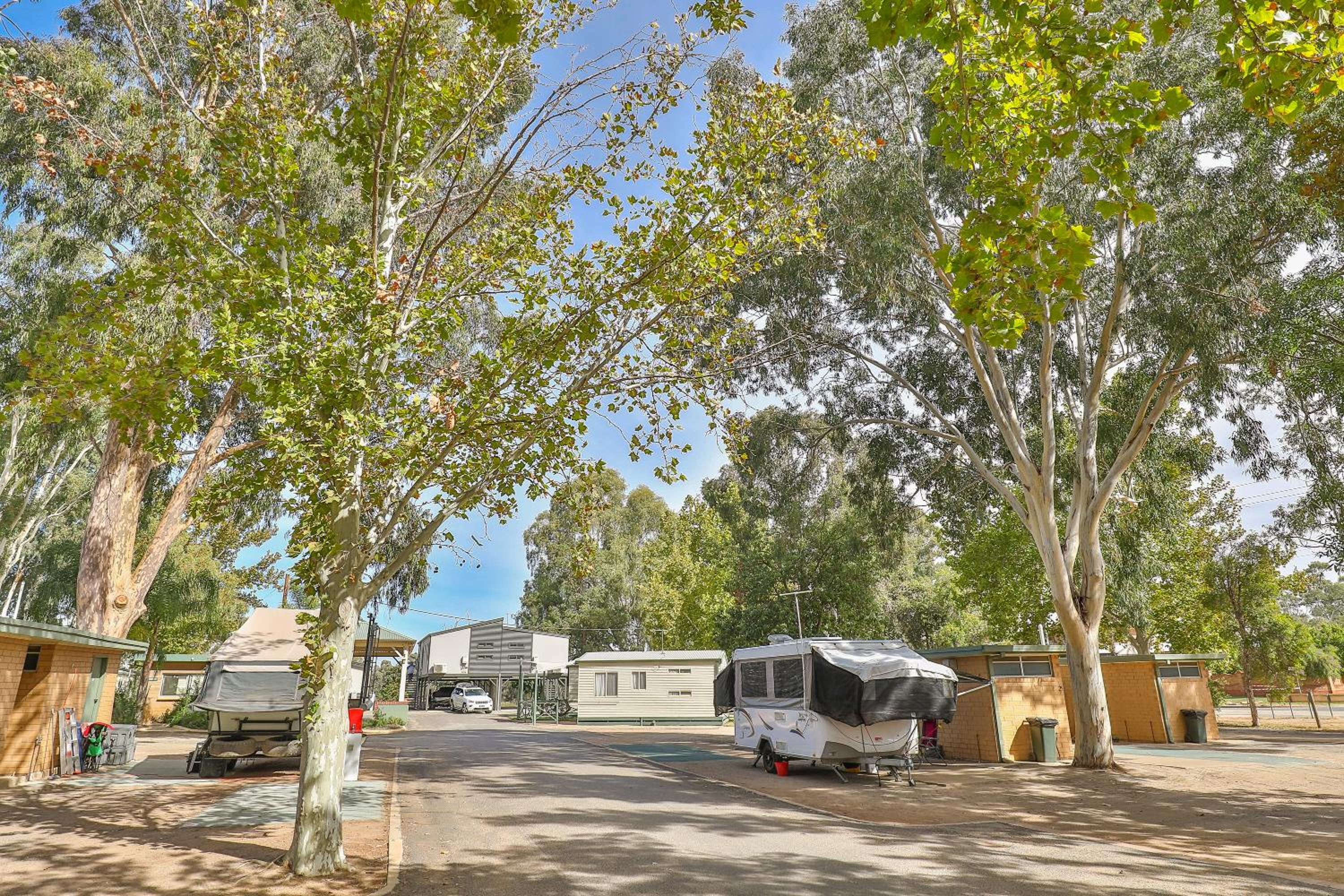 Rivergardens Holiday Park Mildura