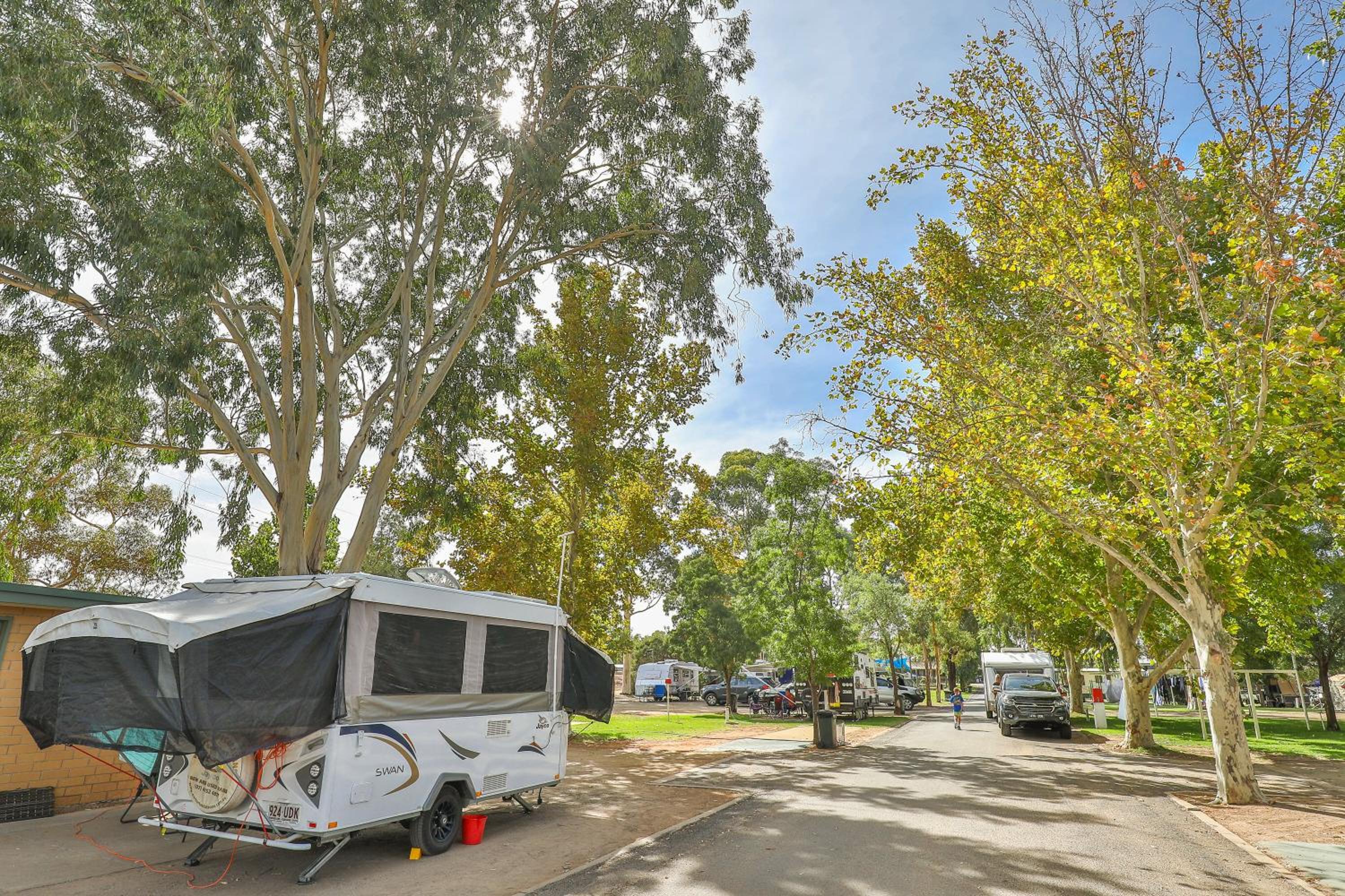 Rivergardens Holiday Park Mildura