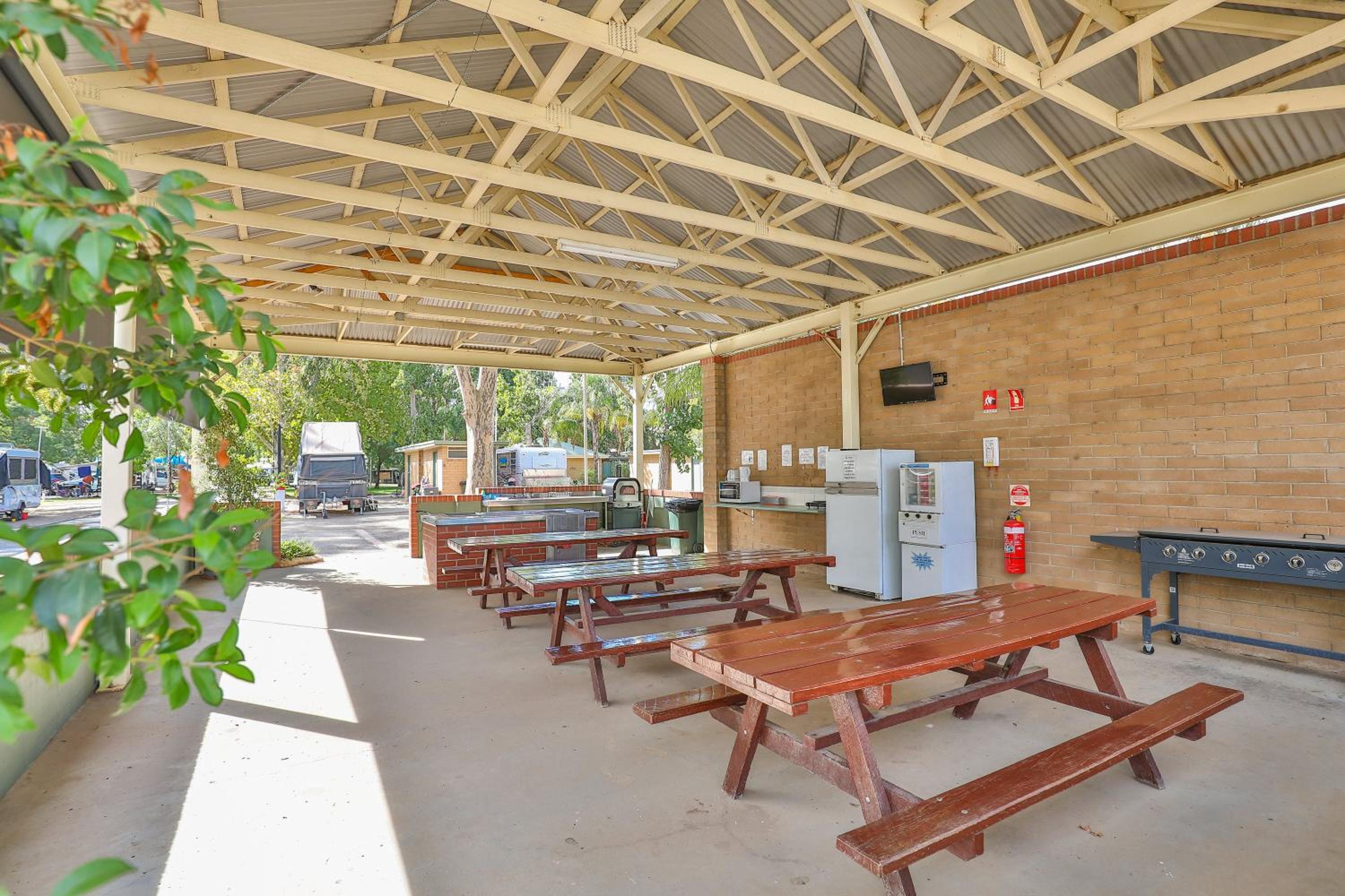Rivergardens Holiday Park Mildura