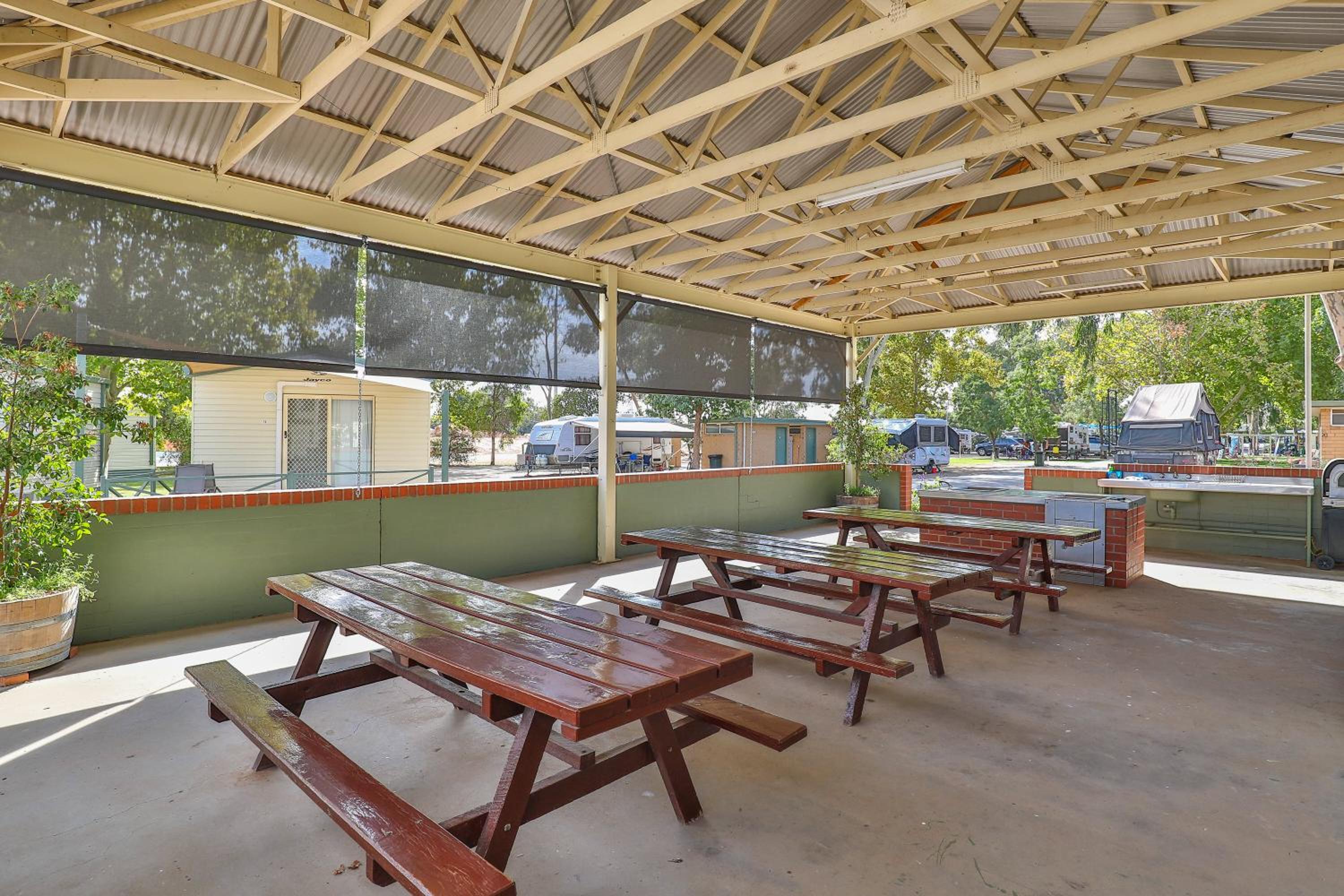 Rivergardens Holiday Park Mildura