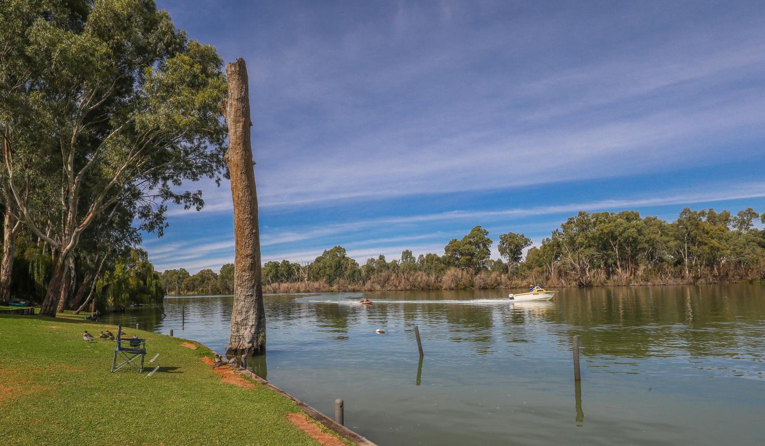 Rivergardens Holiday Park Mildura
