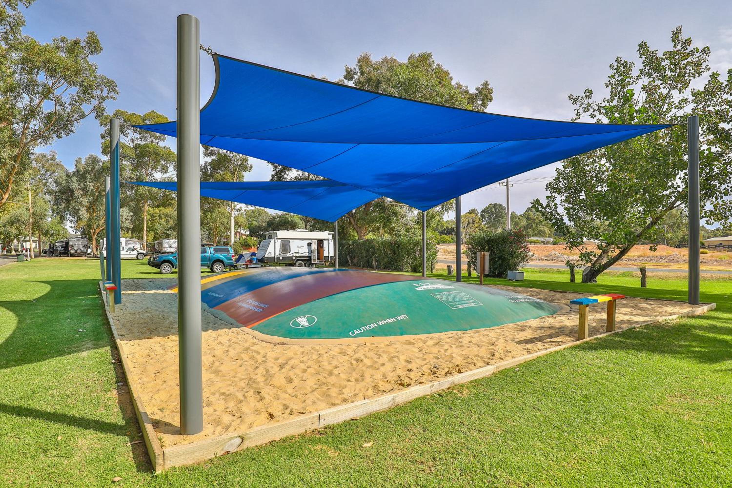Rivergardens Holiday Park Mildura