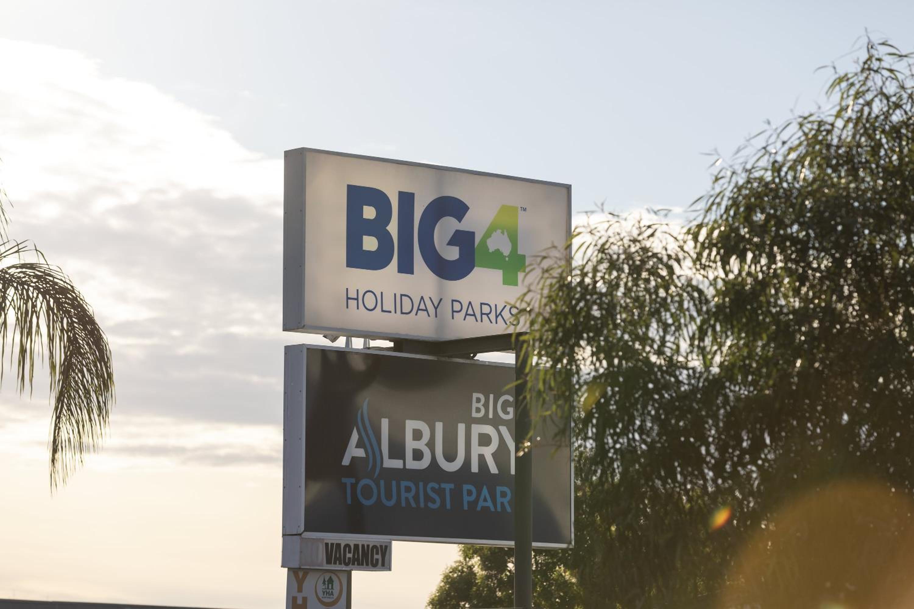 BIG4 Albury Tourist Park