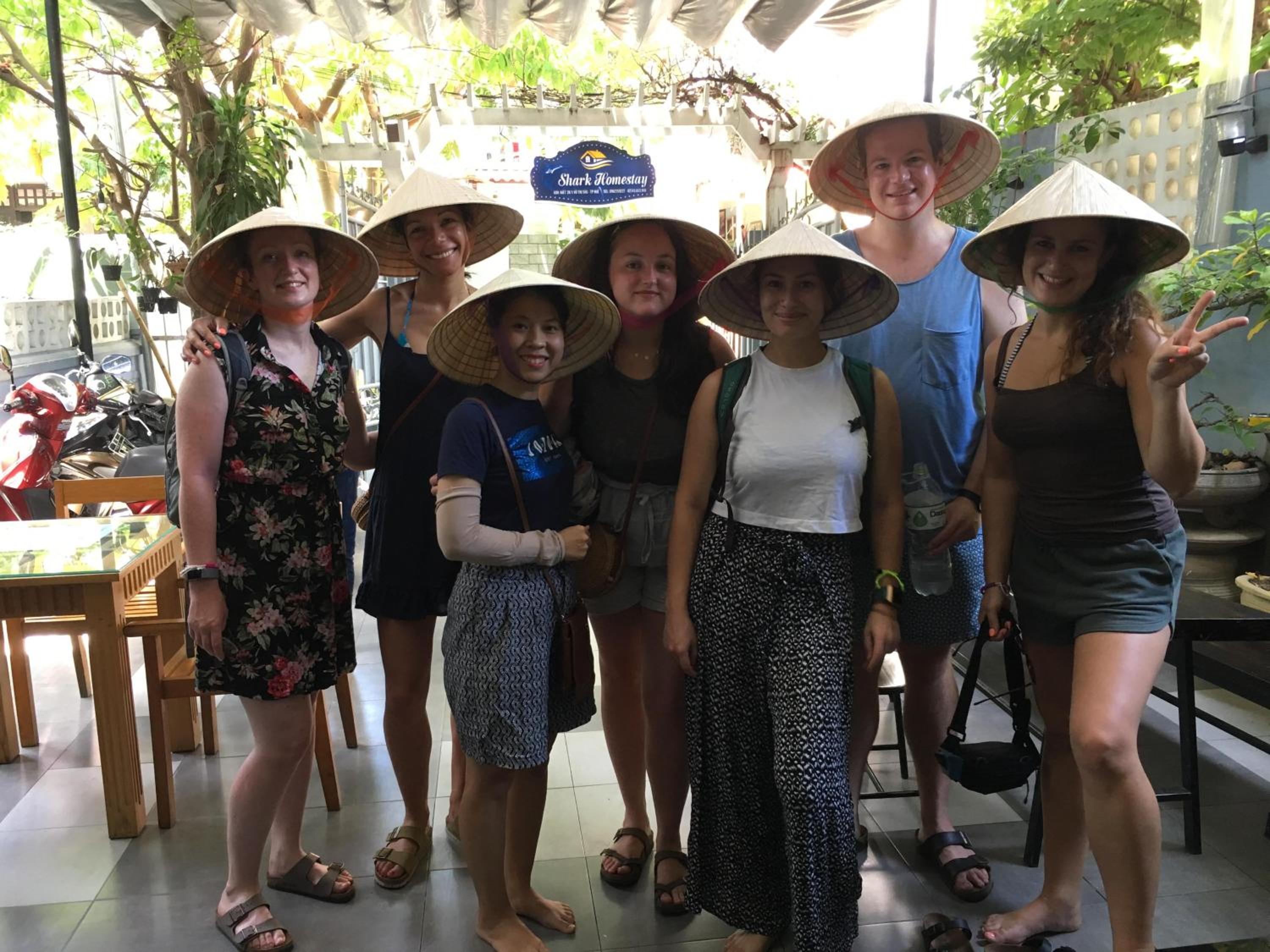 Shark Homestay