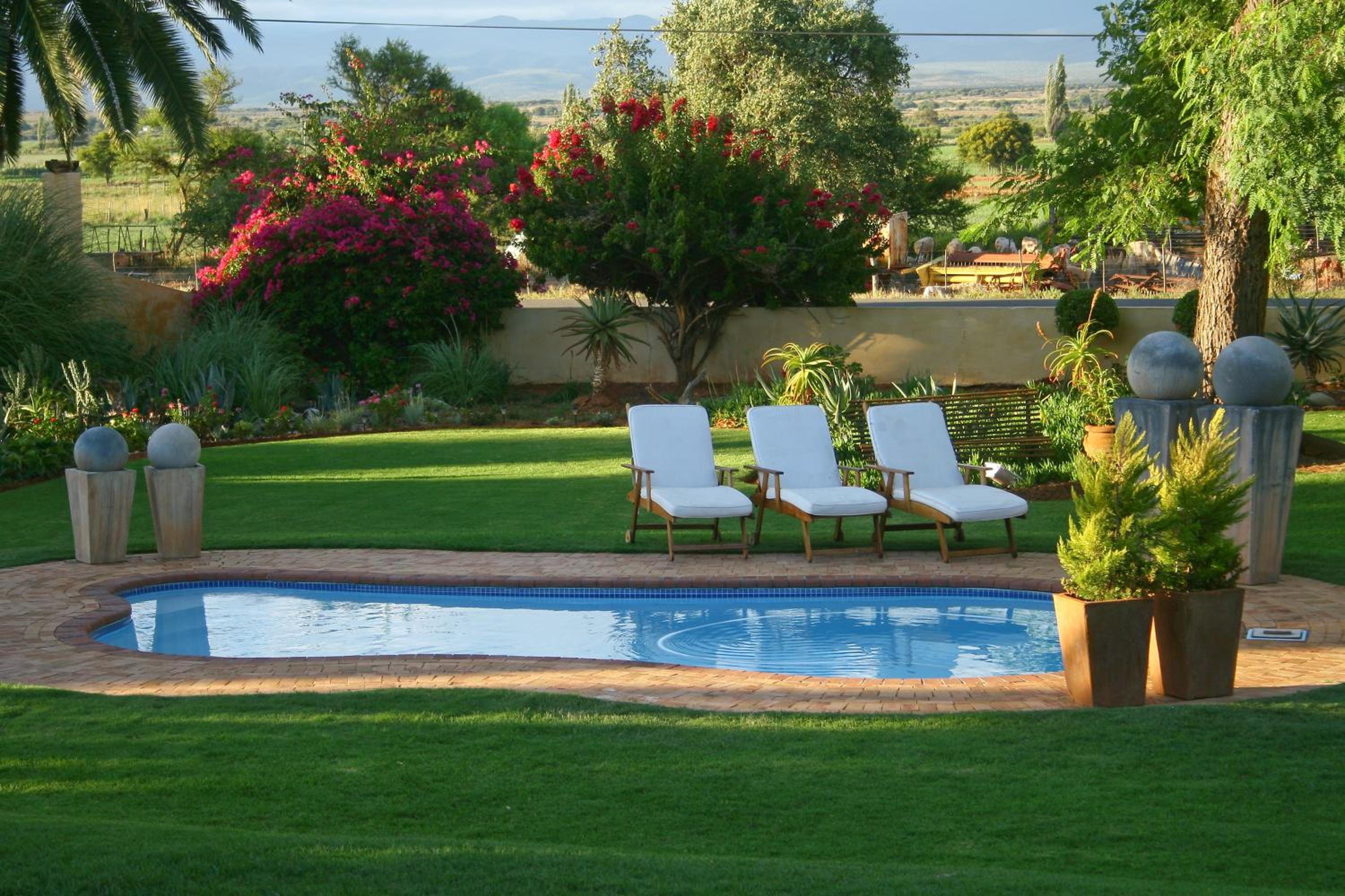 Thylitshia Villa Country Guest House view 5