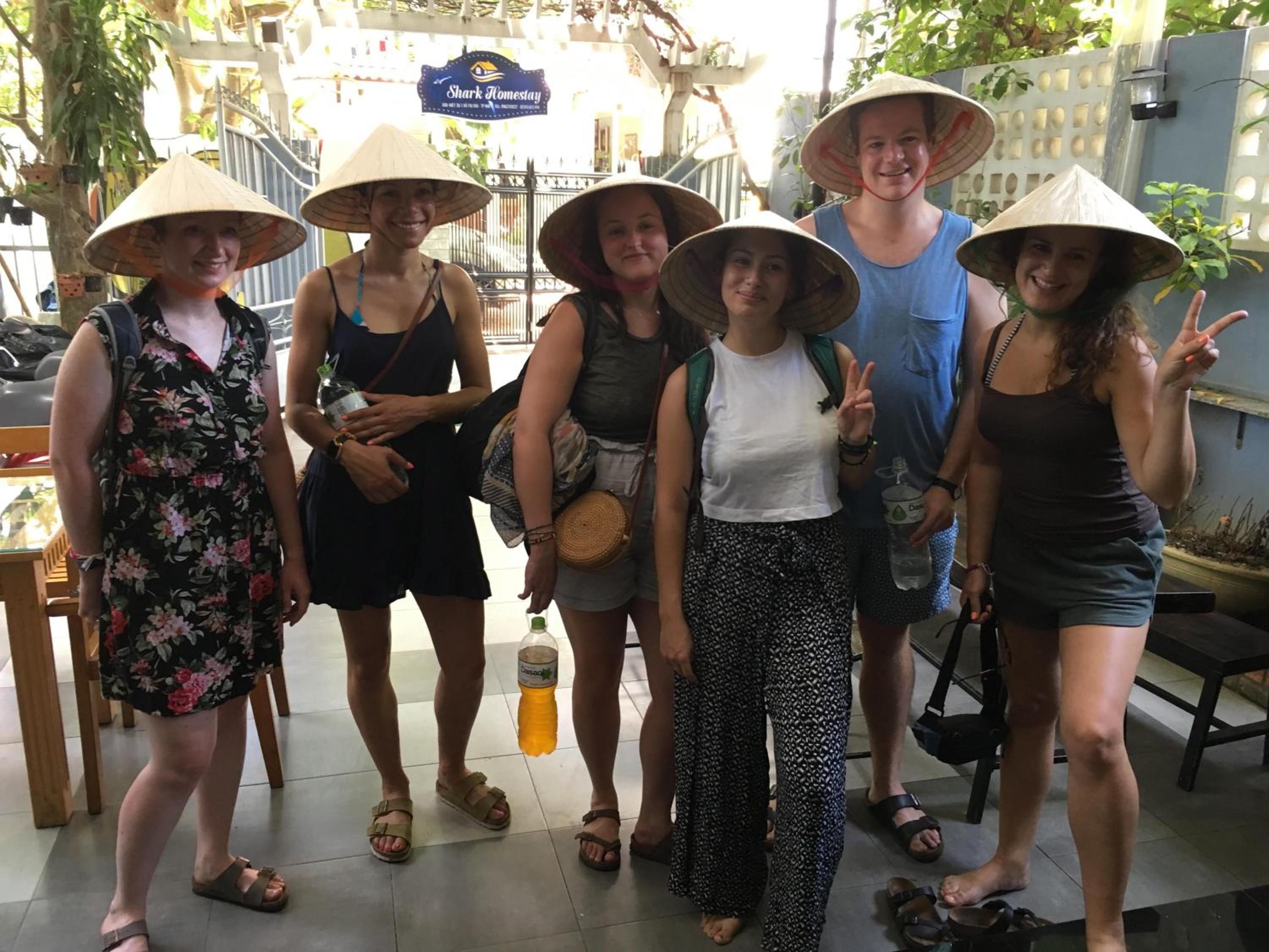 Shark Homestay