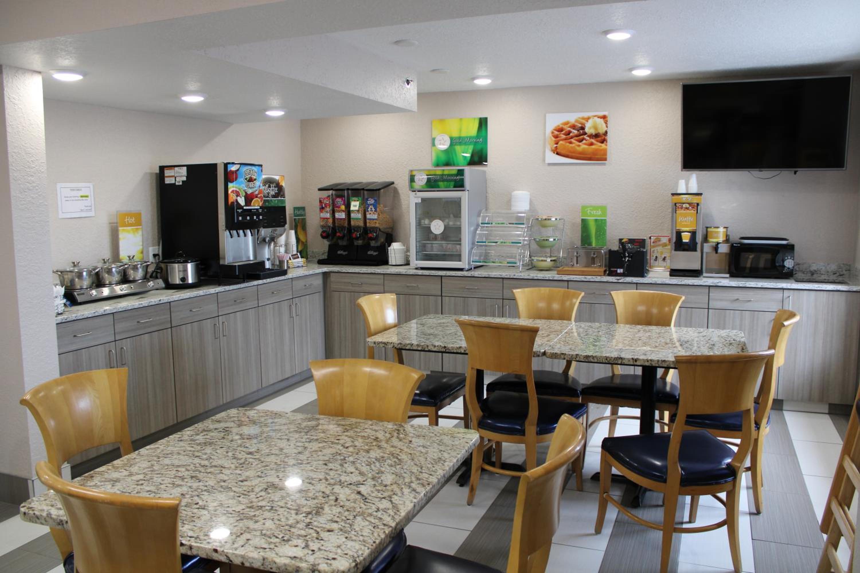 Quality Inn Mount Pleasant