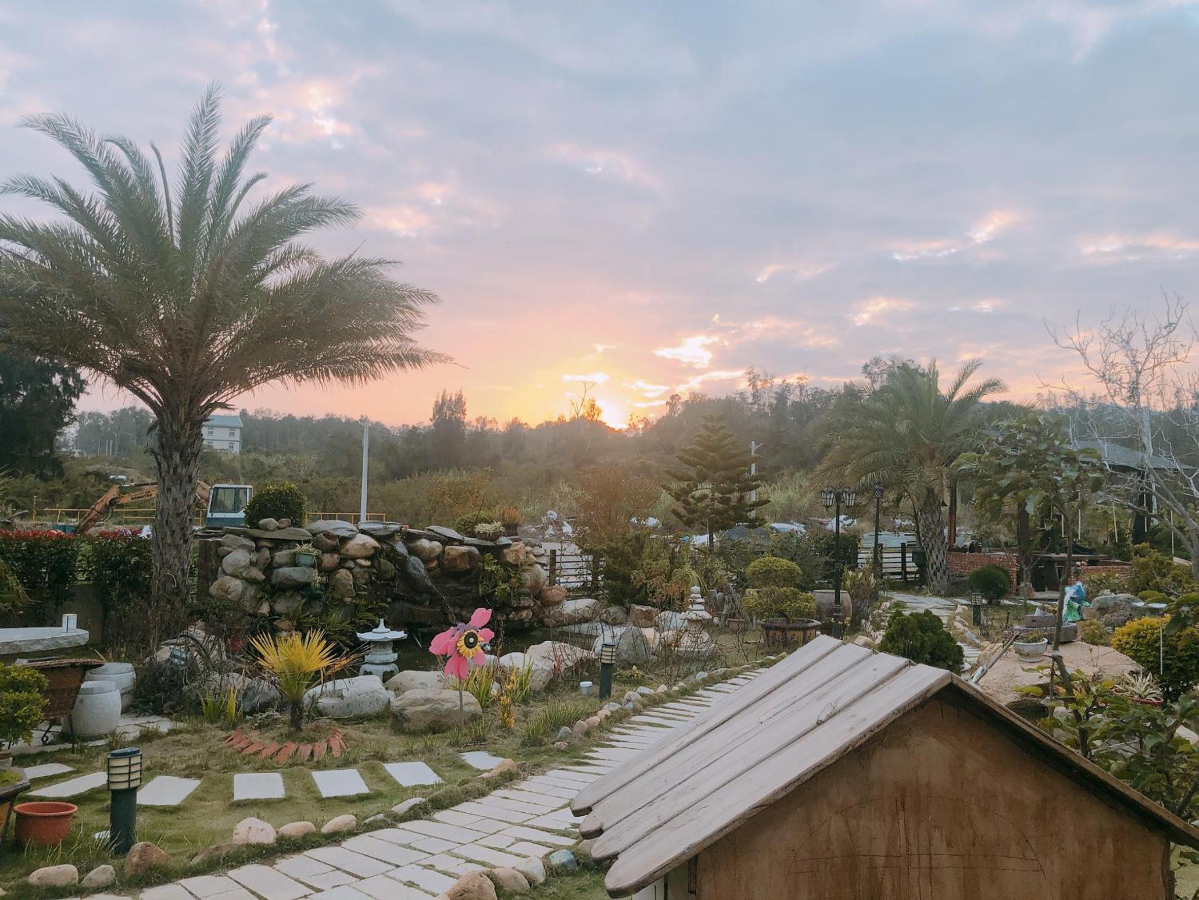王老爺花園民宿Le Jardin de Monsieur Wang view 5