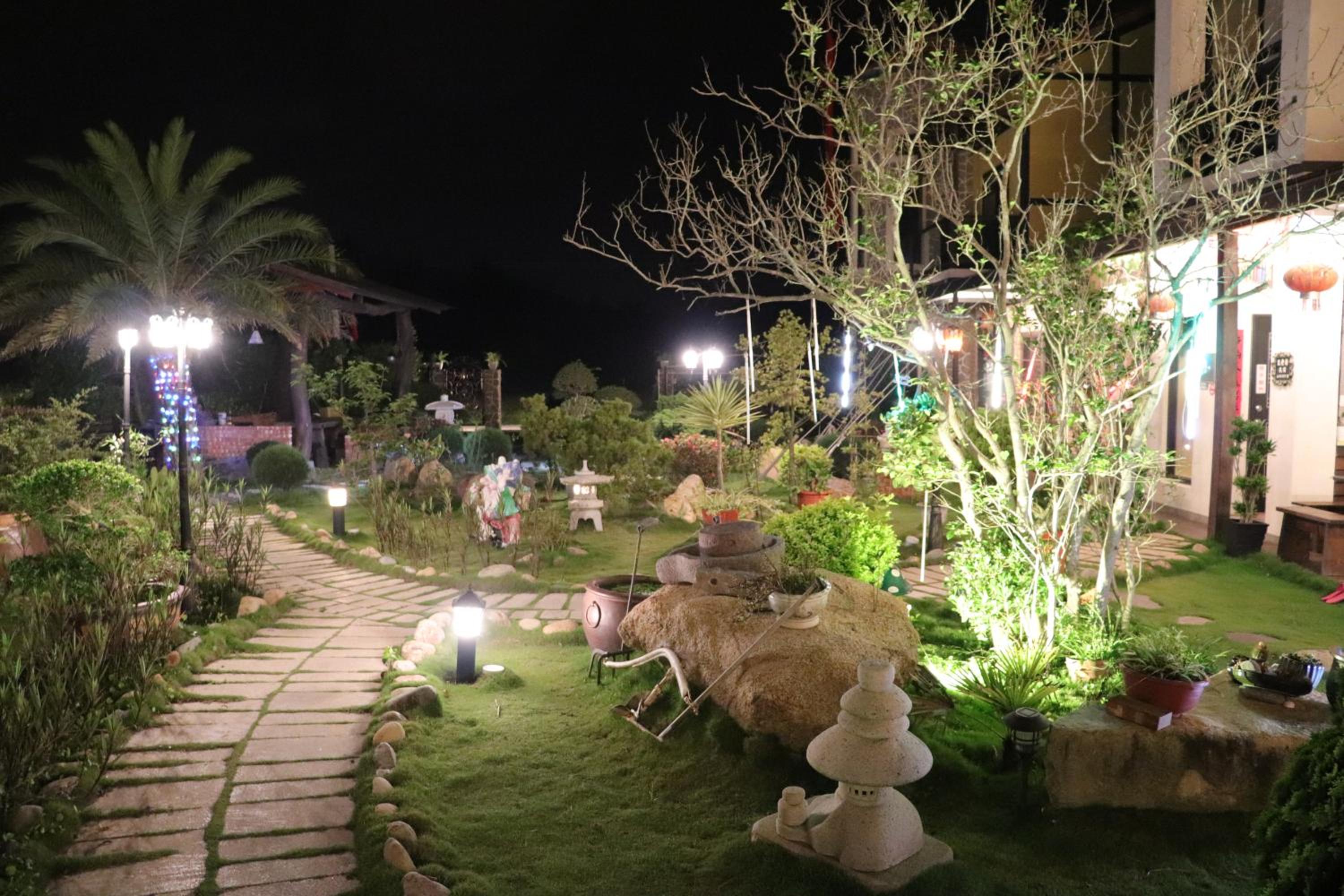 王老爺花園民宿Le Jardin de Monsieur Wang view 4