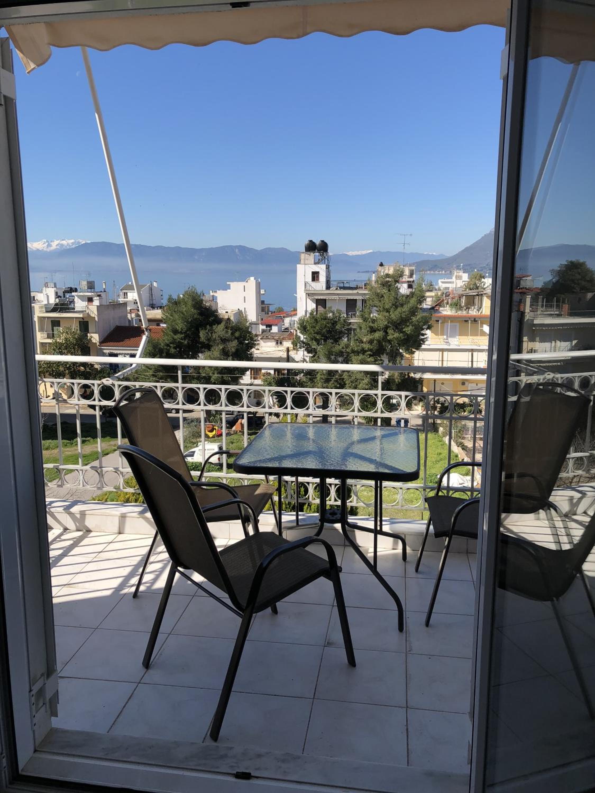 Iason Apartments