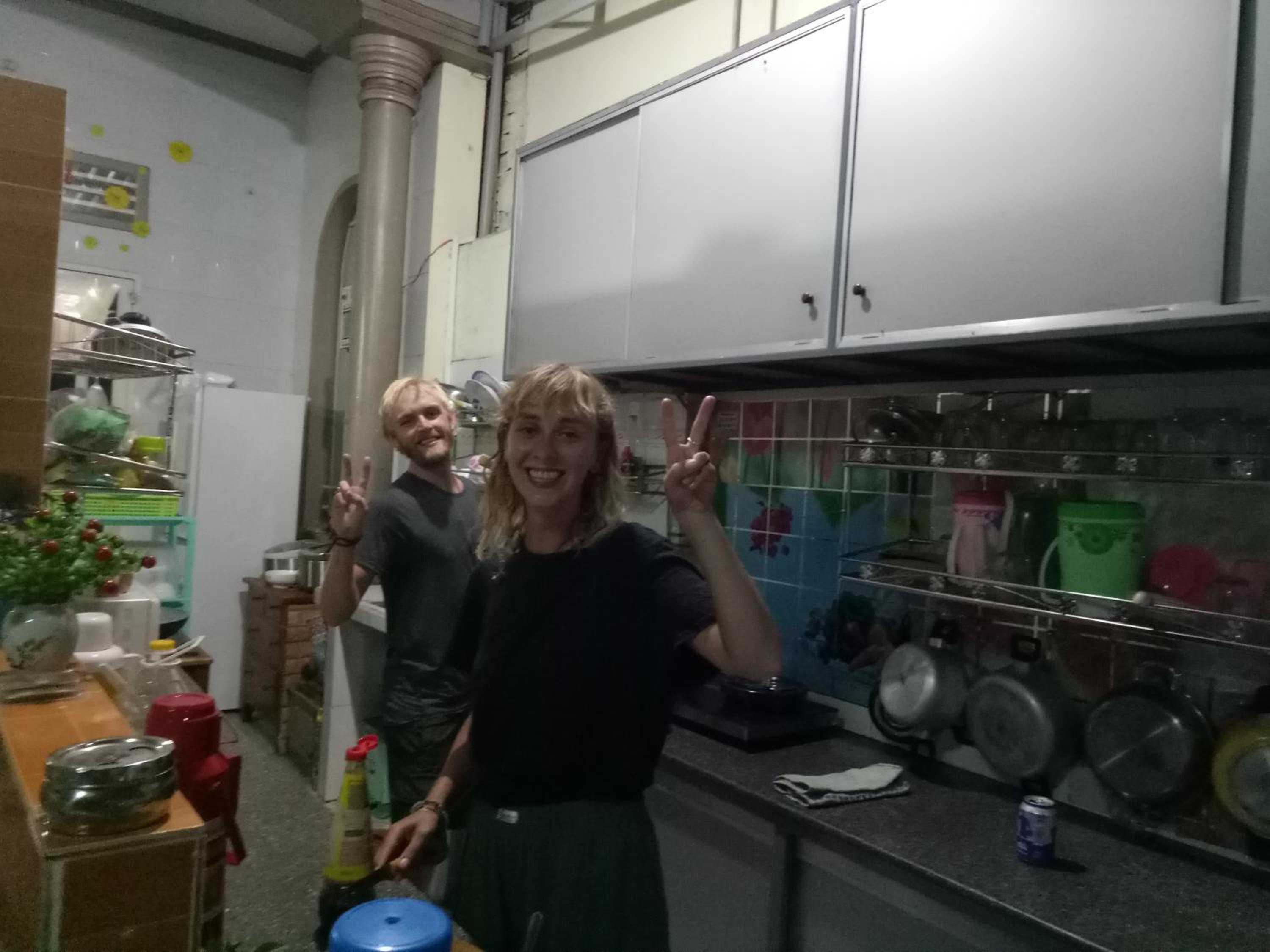 Binh An Backpacker Guesthouse
