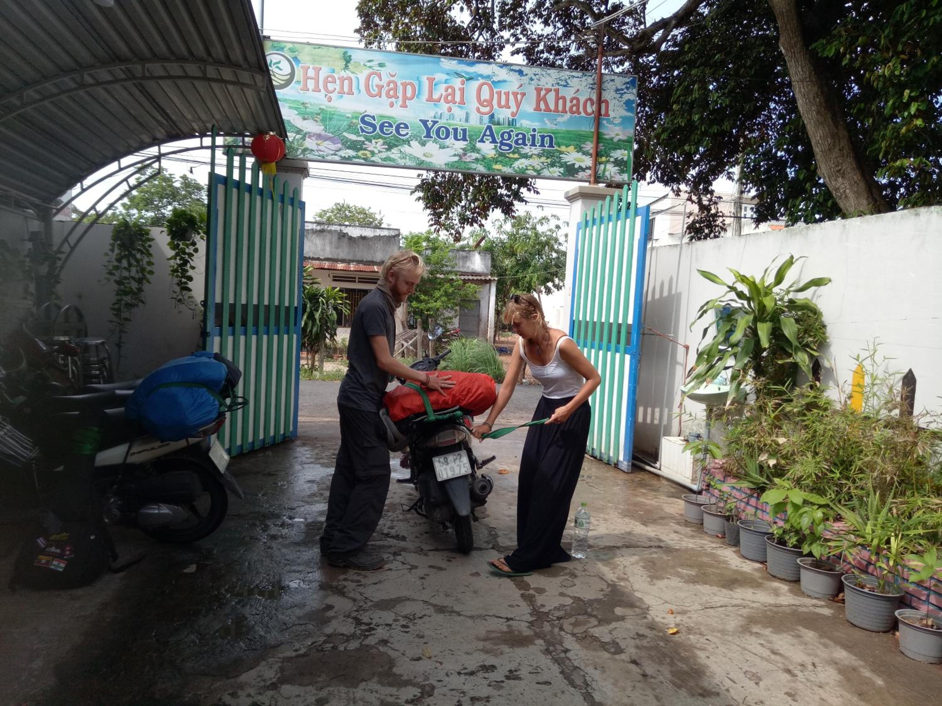 Binh An Backpacker Guesthouse