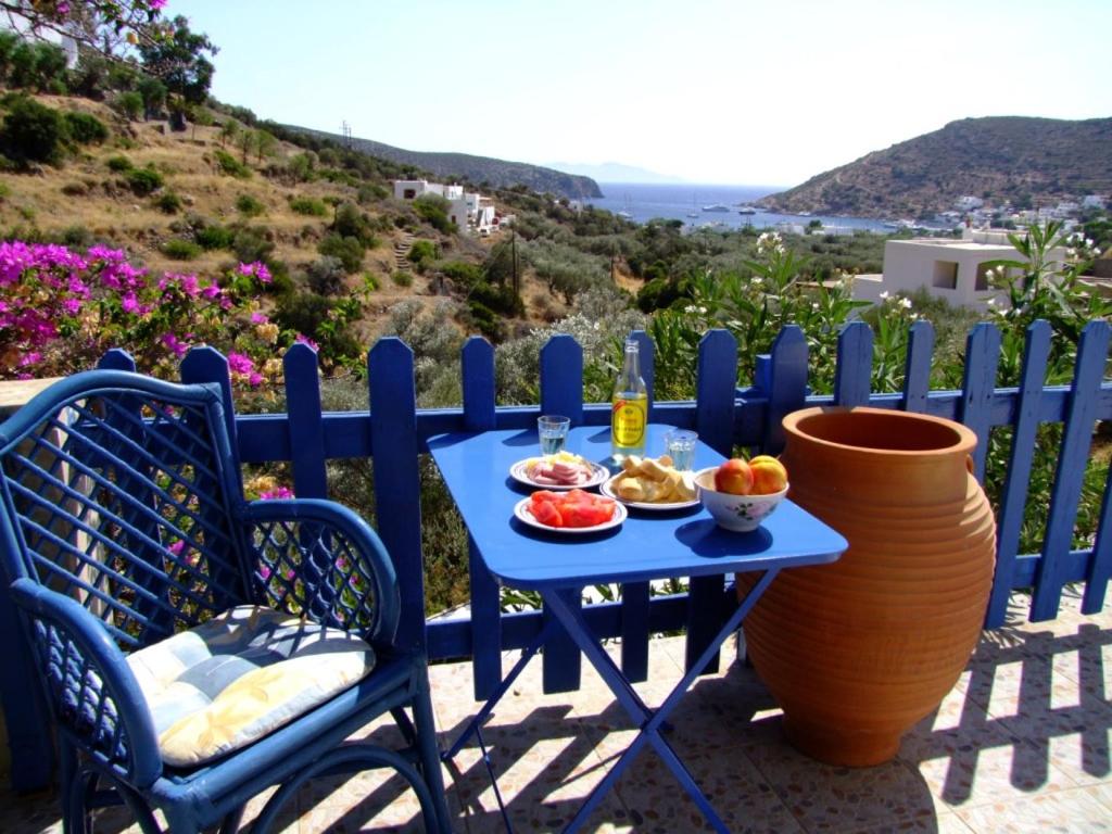 Villa Costa Studios view 2