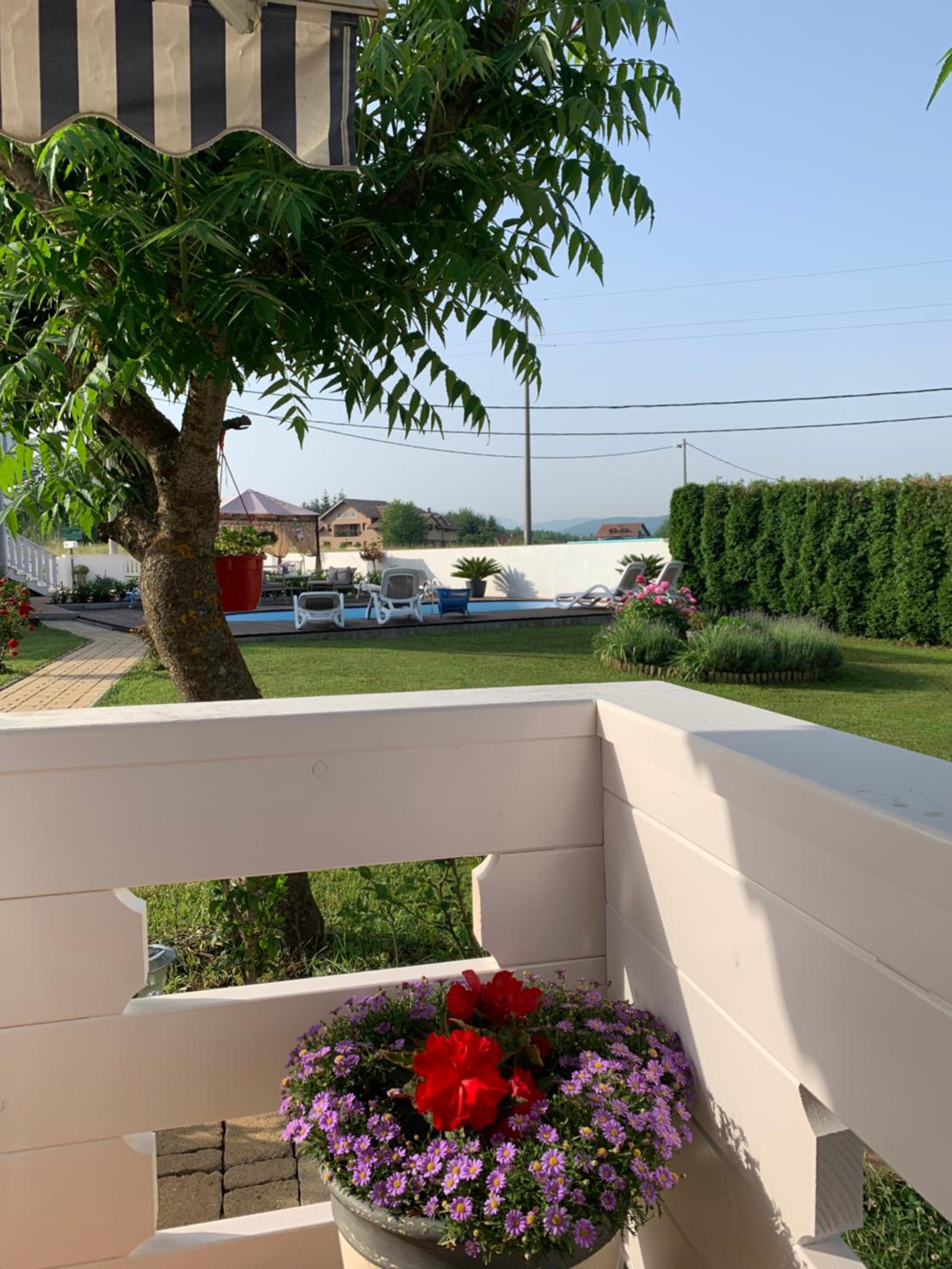Pool Apartments Plitvice Lakes