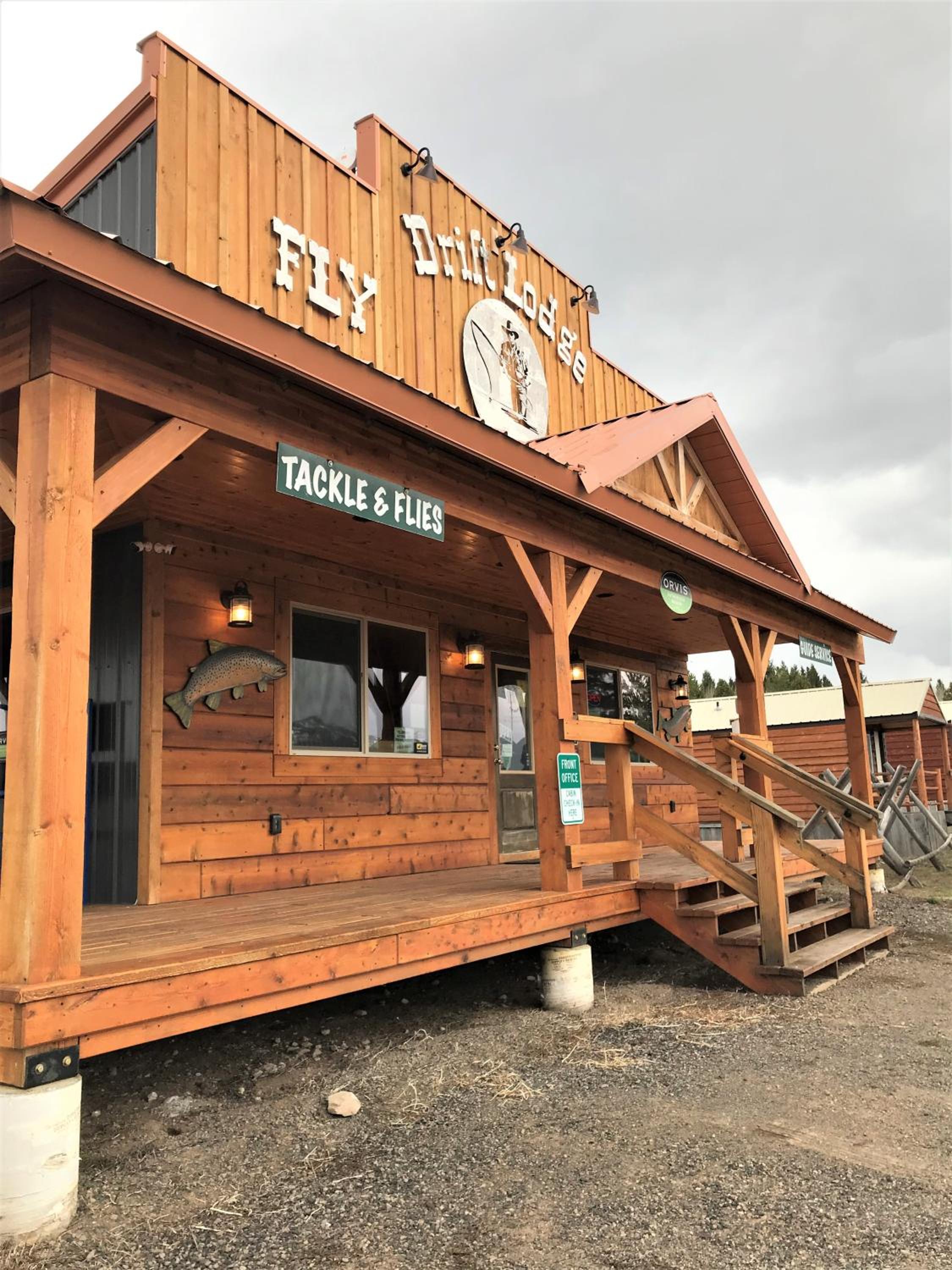 Drift Lodge