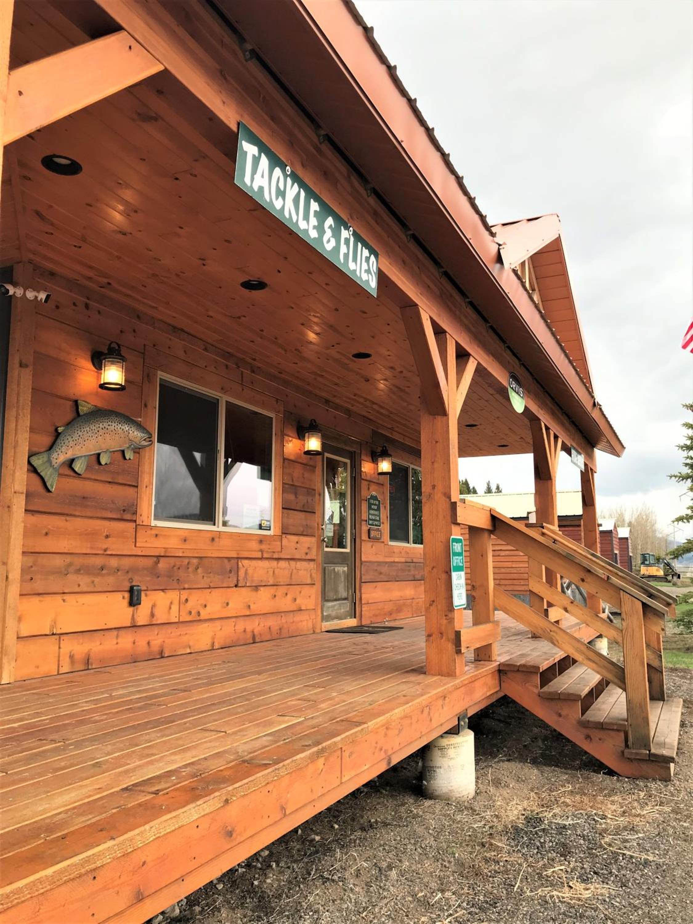 Drift Lodge