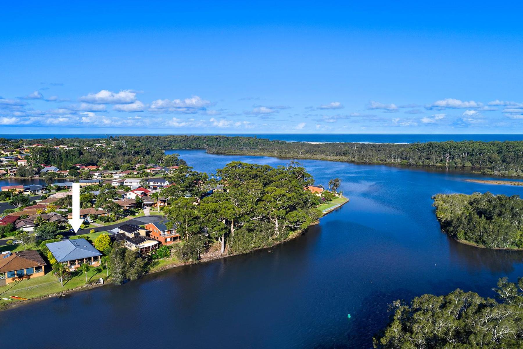 Bonville on Bonville