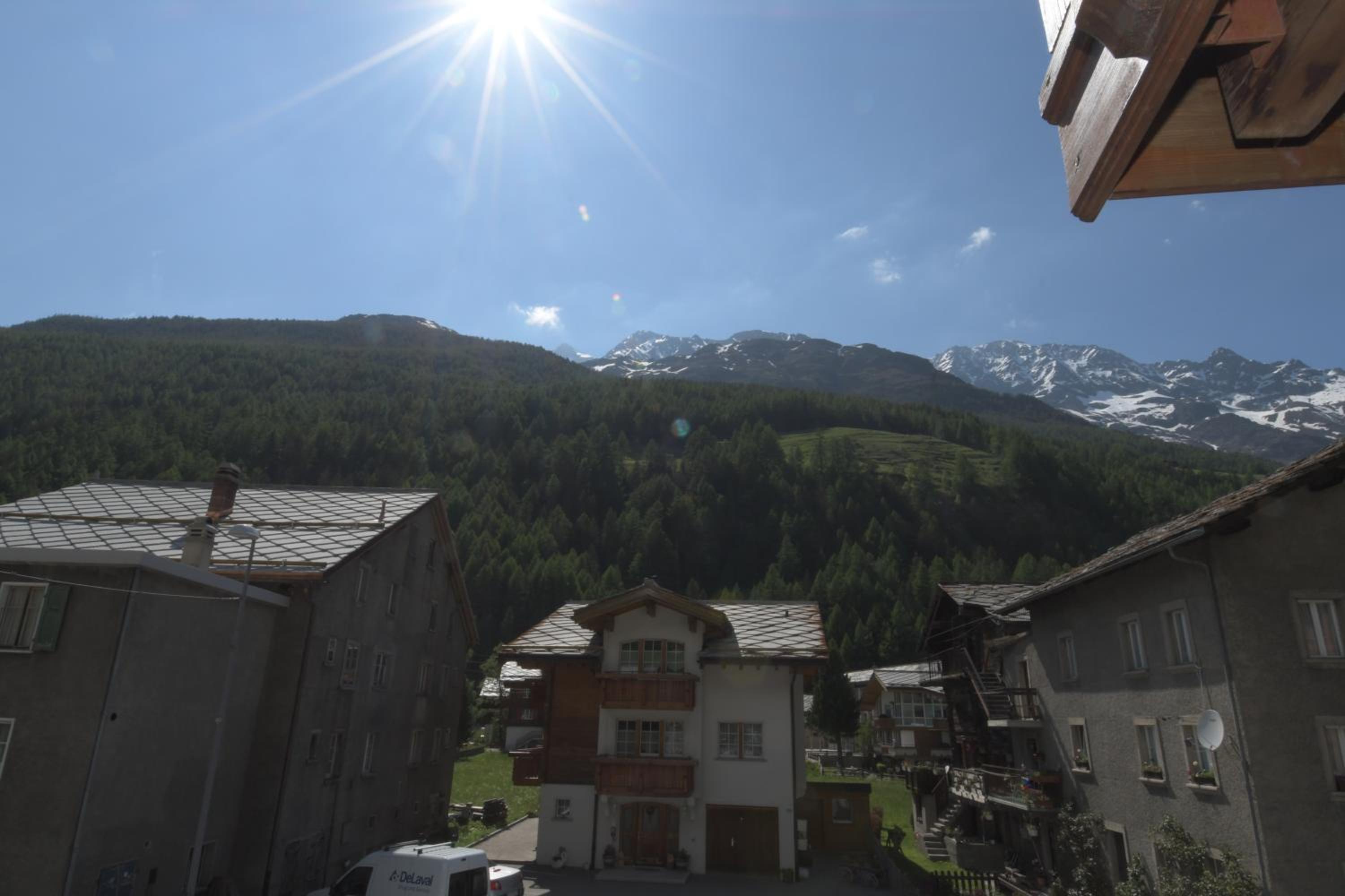 Haus Wiedersehen, Mischabel (2-Zi)