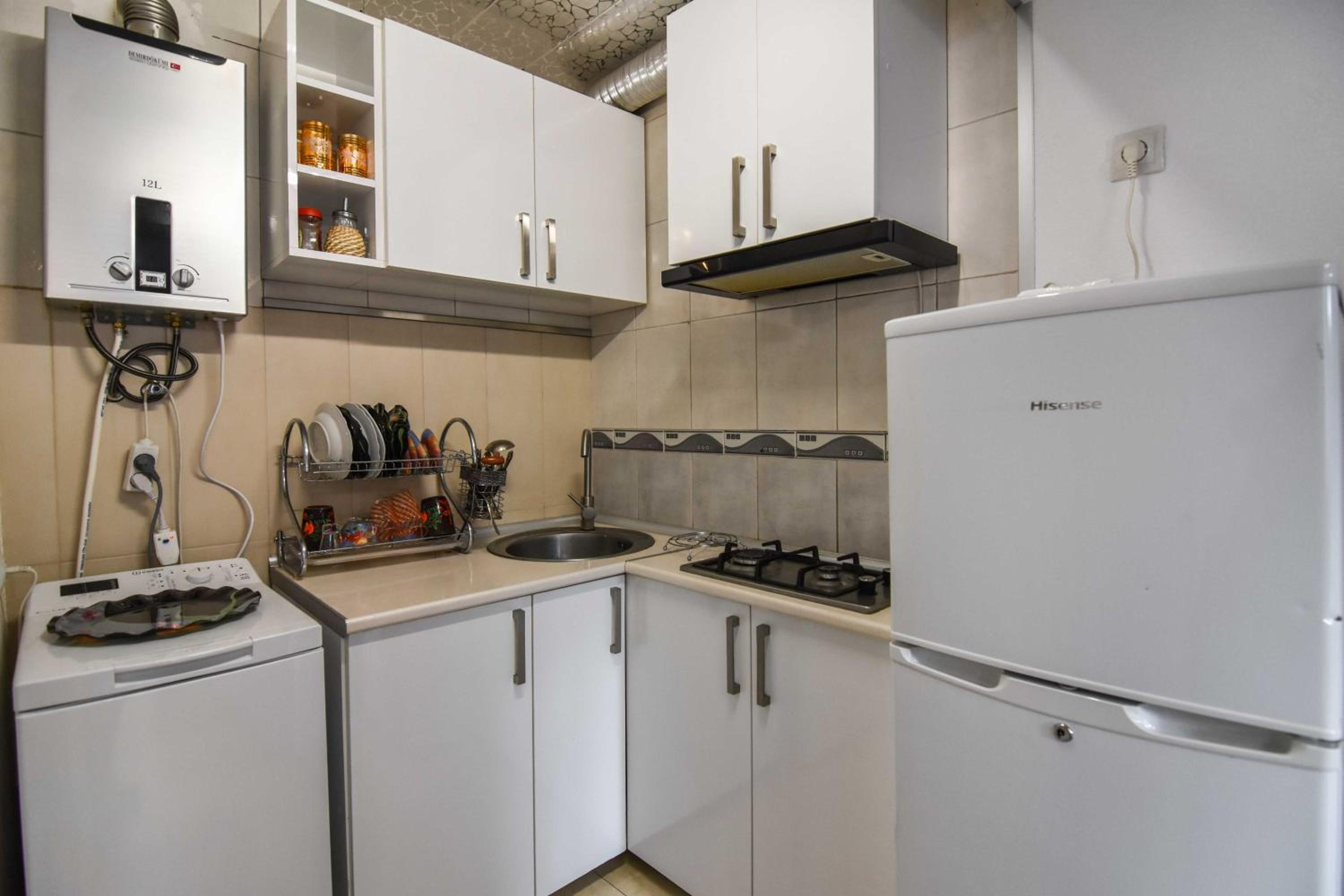 Tasos Apartment