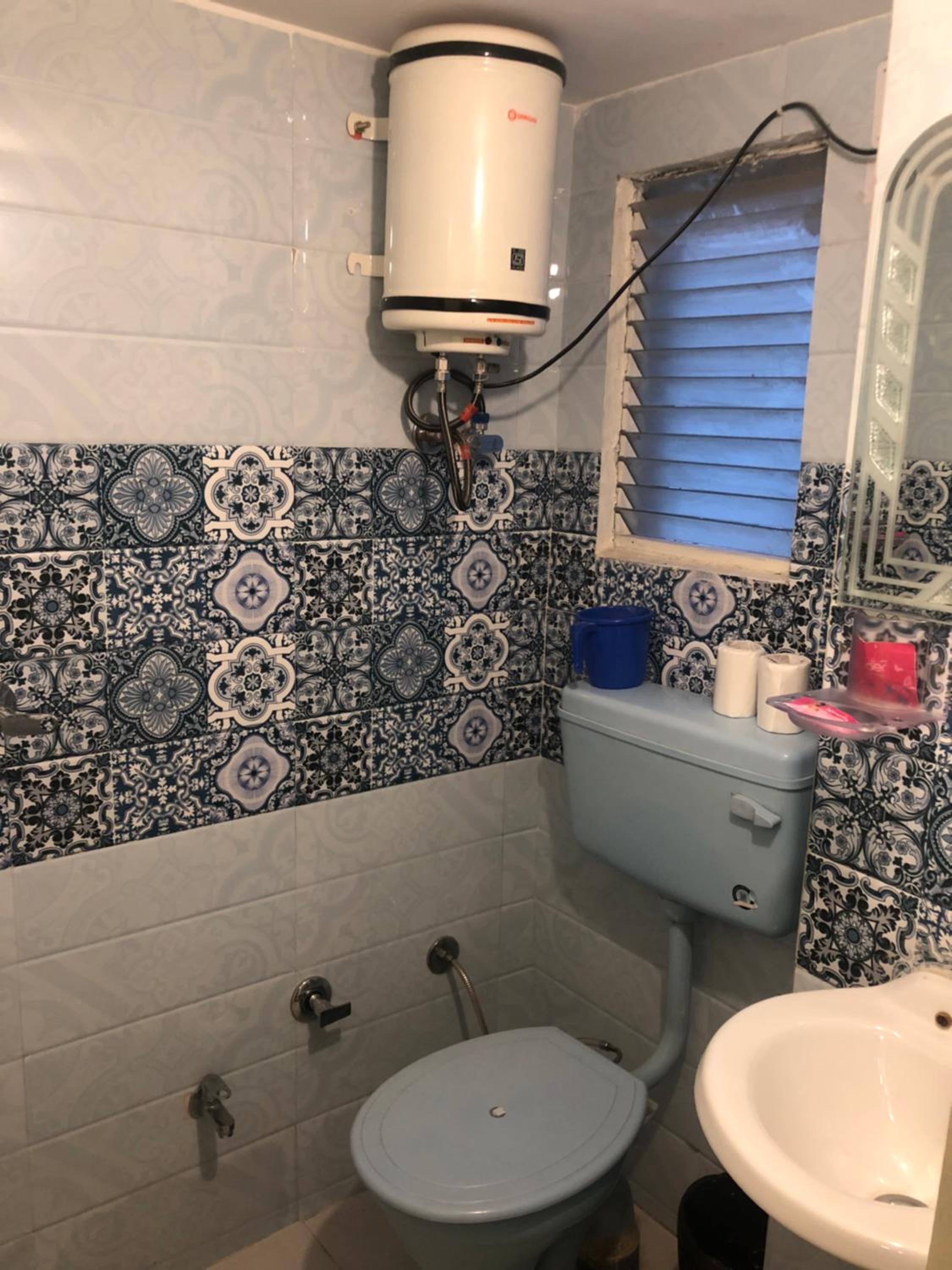 bathroom
