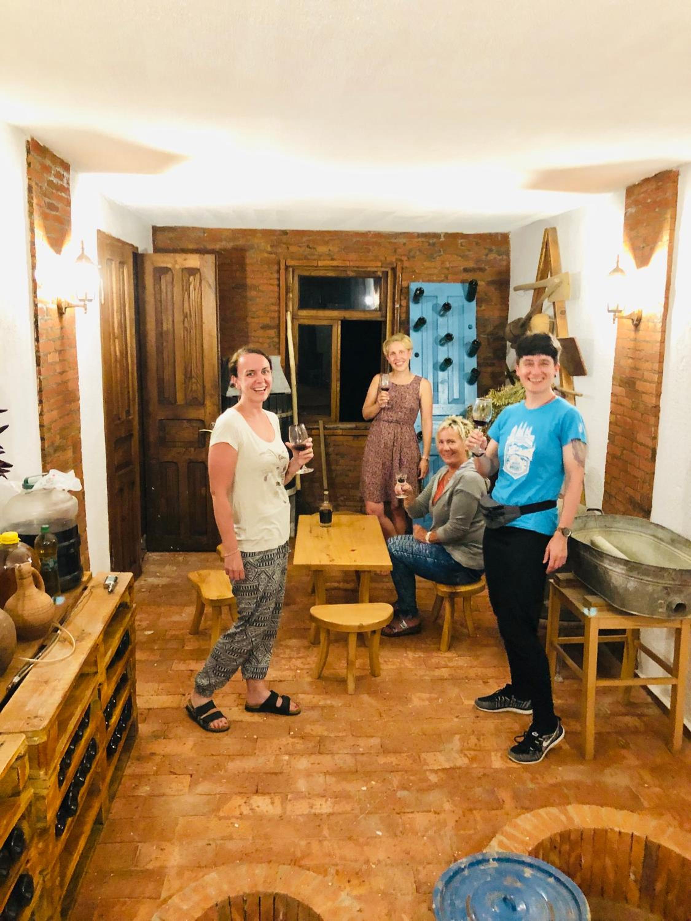 Guesthouse Zedafoni
