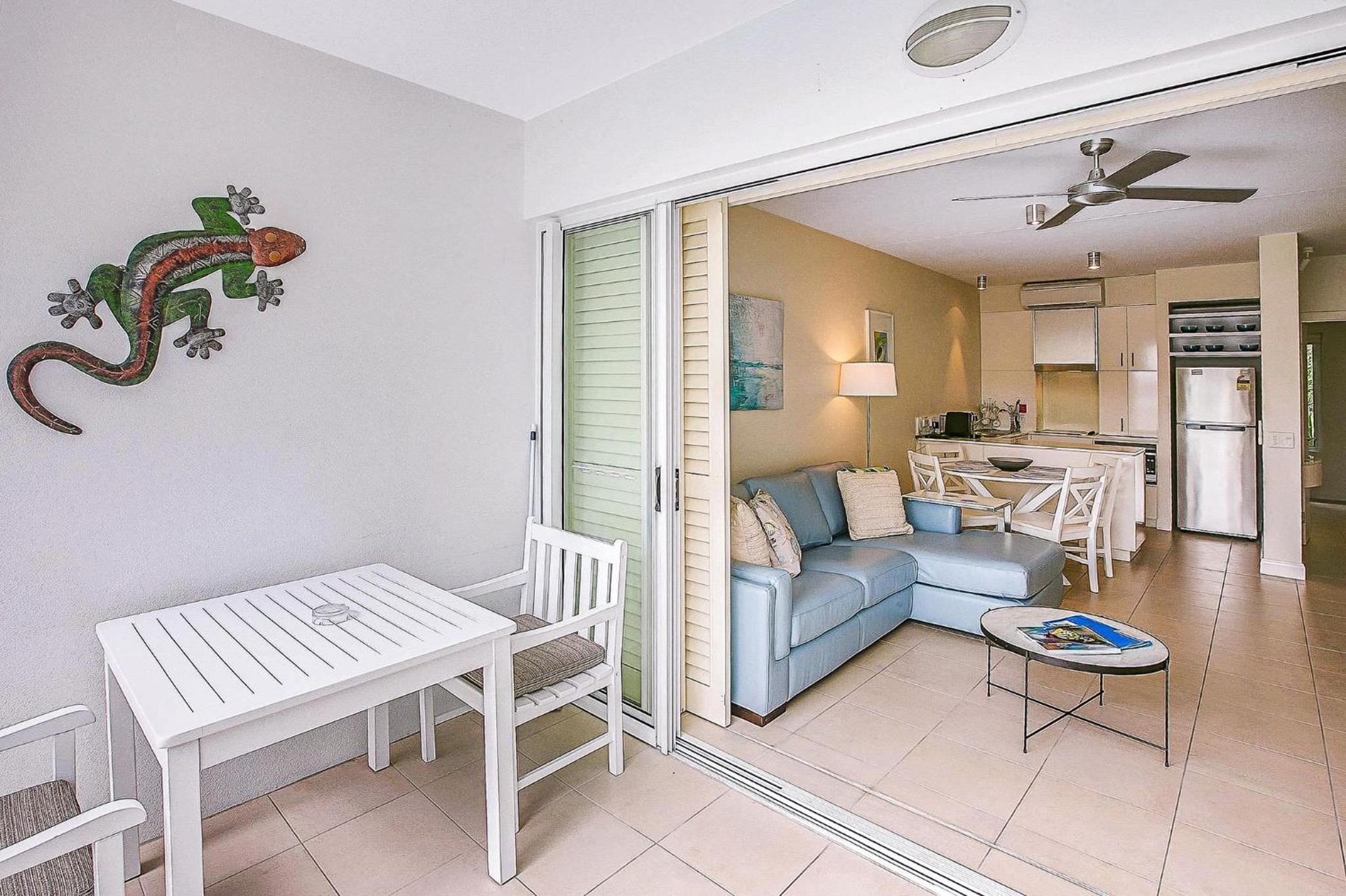 Elysium Private Accommodation at Beach Club & Spa