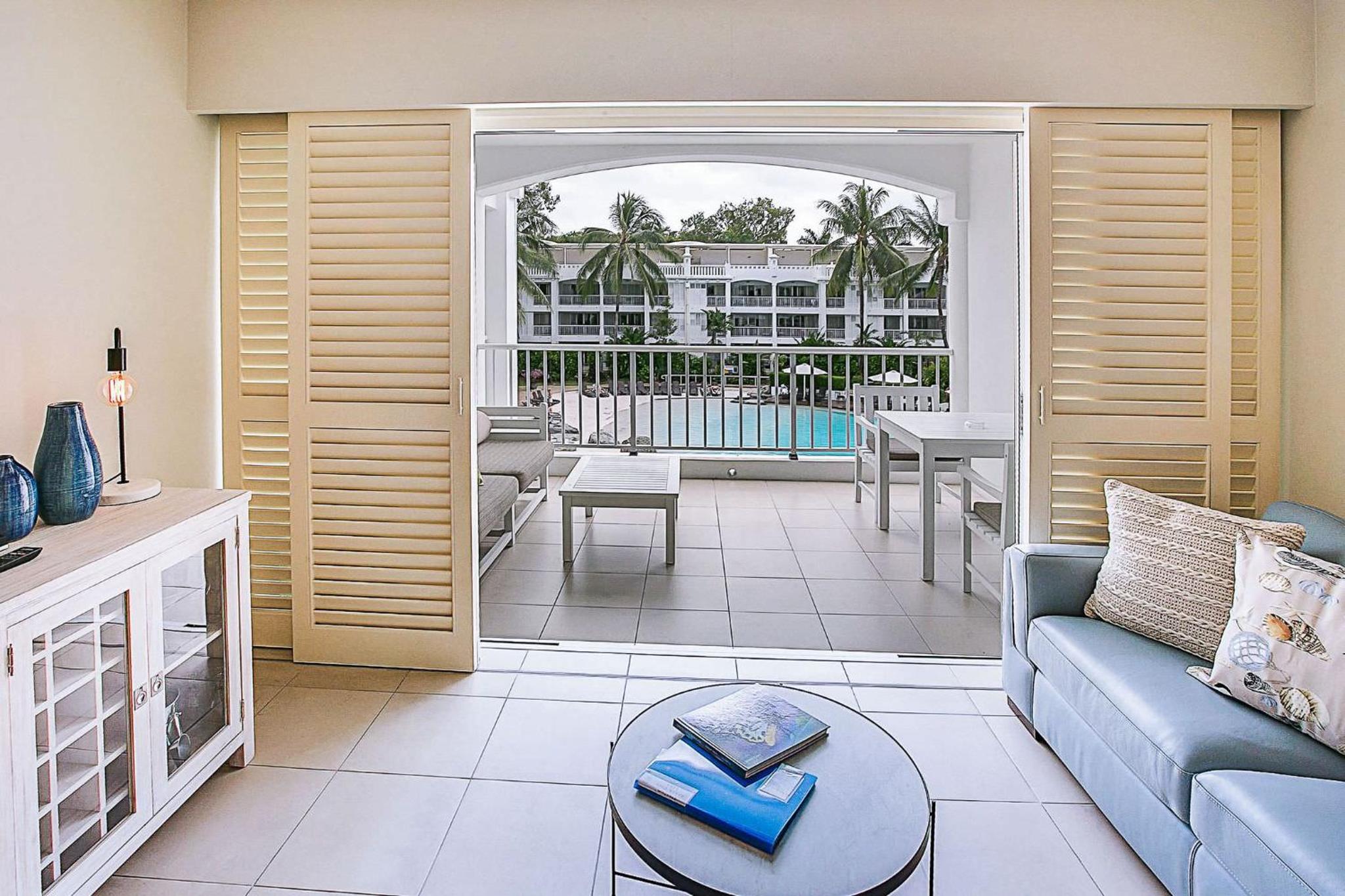 Elysium Private Accommodation at Beach Club & Spa