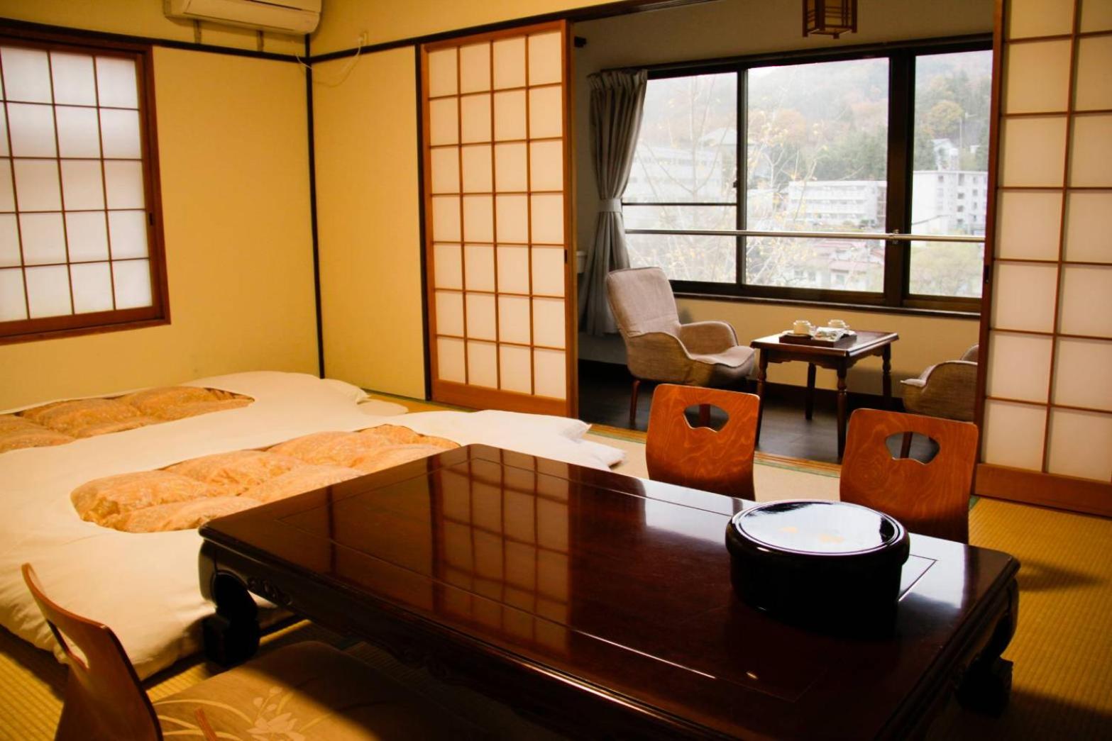 Oyado Matsubaya view 5