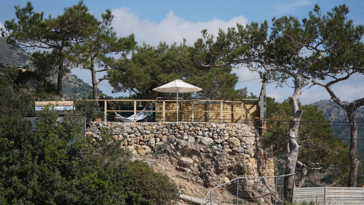 Arhondiko Luxury House view 3