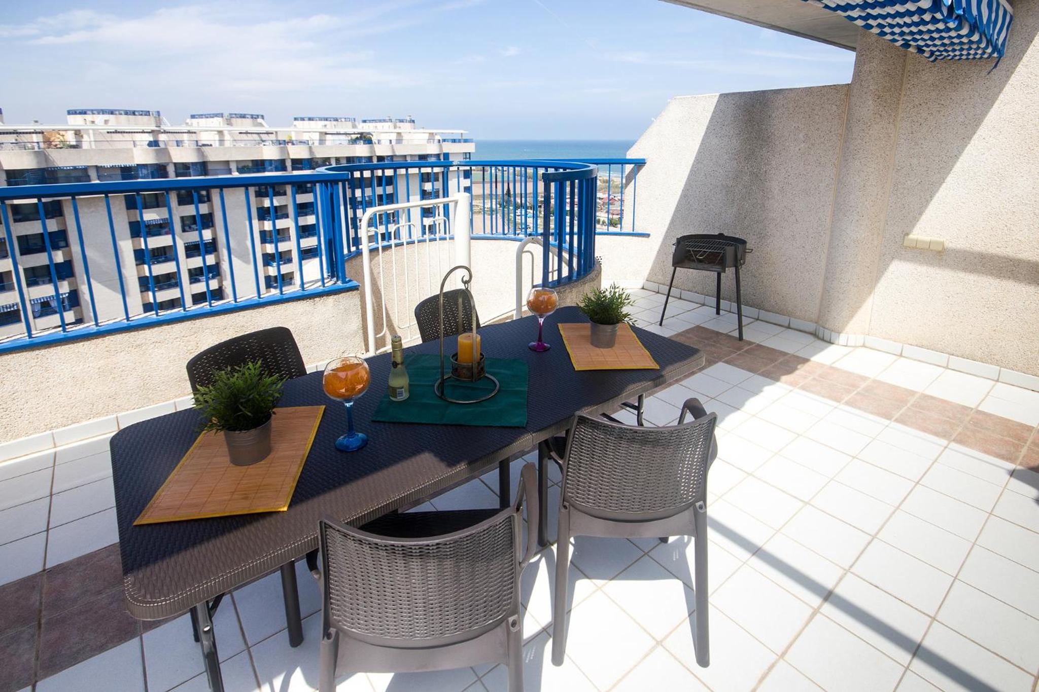 Patacona Relax & Resort Apartments