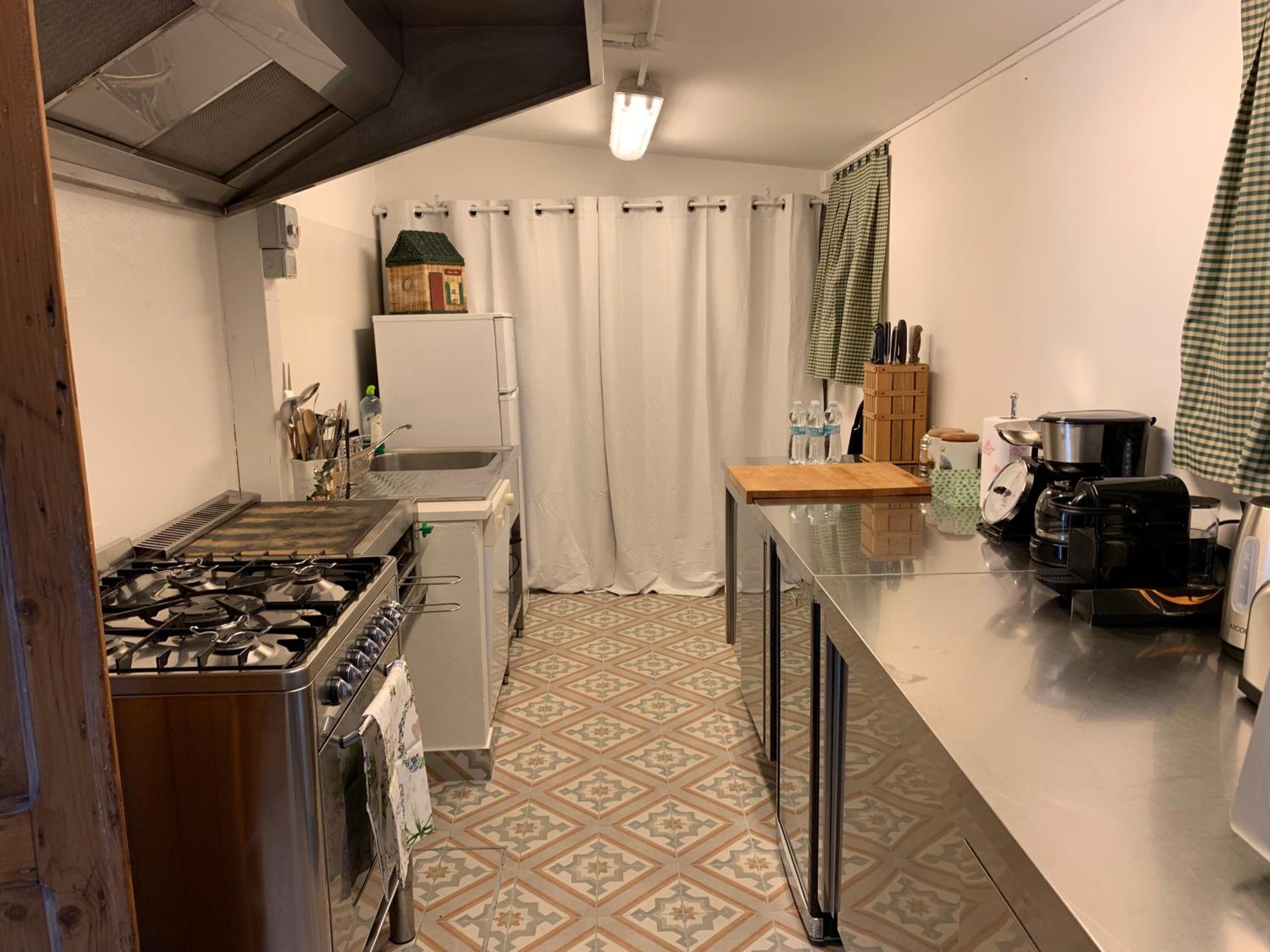 kitchen