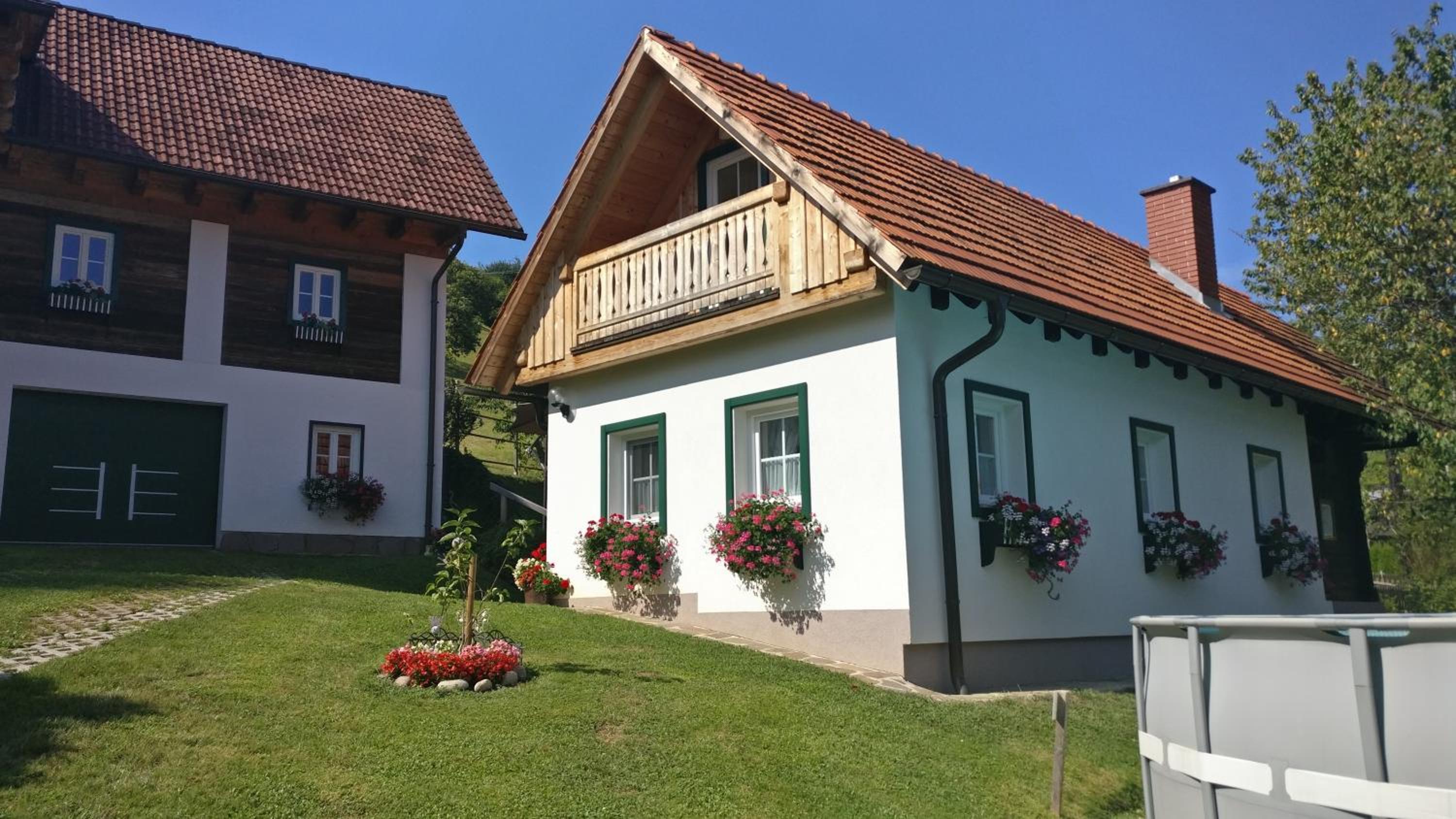 Winzerhaus im Schilcherland