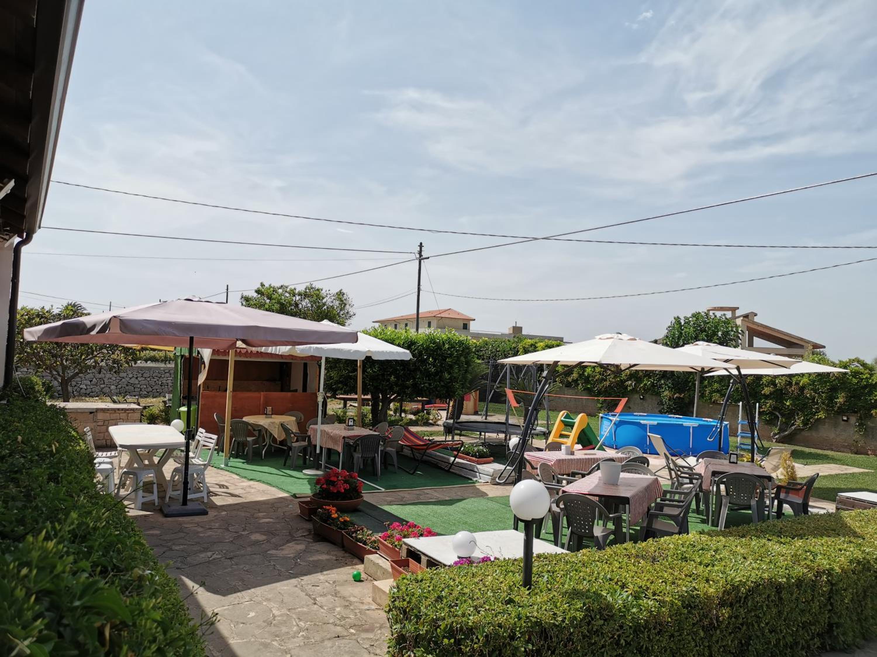 Villa Rosa